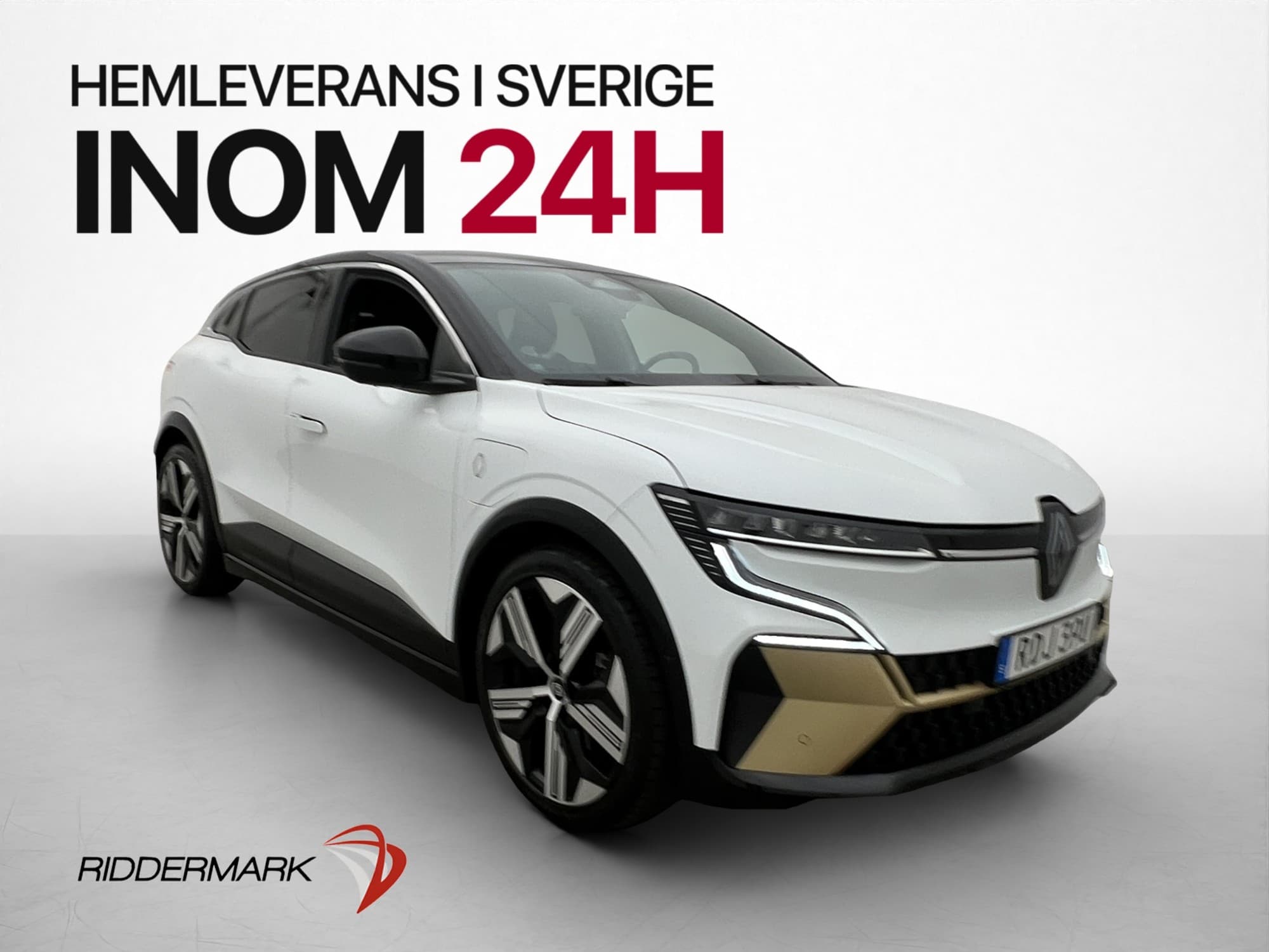 Renault Mégane E-TECH