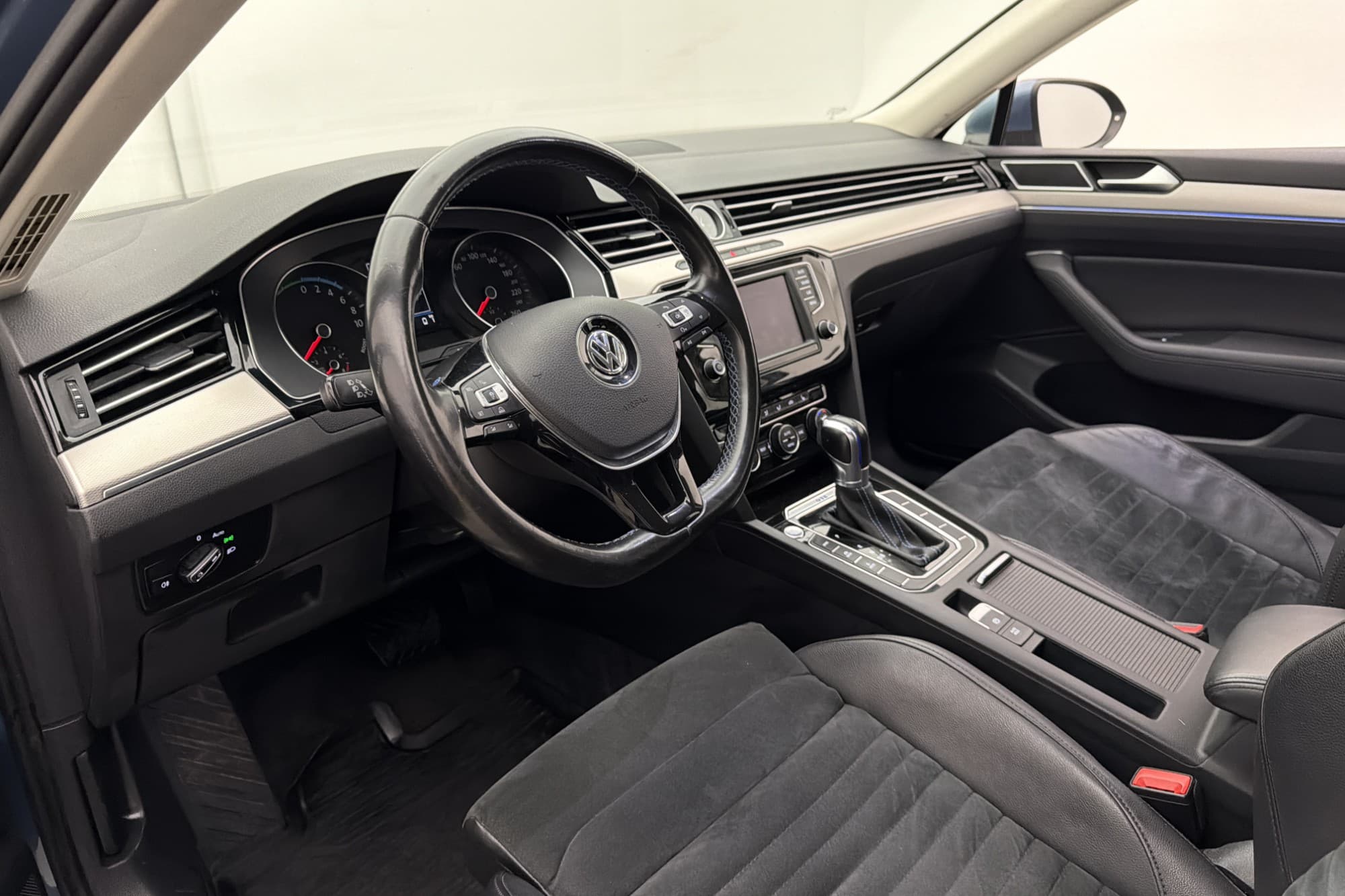 Volkswagen Passat SC GTE 1.4 TSI 218hk Kamera Drag Carplay