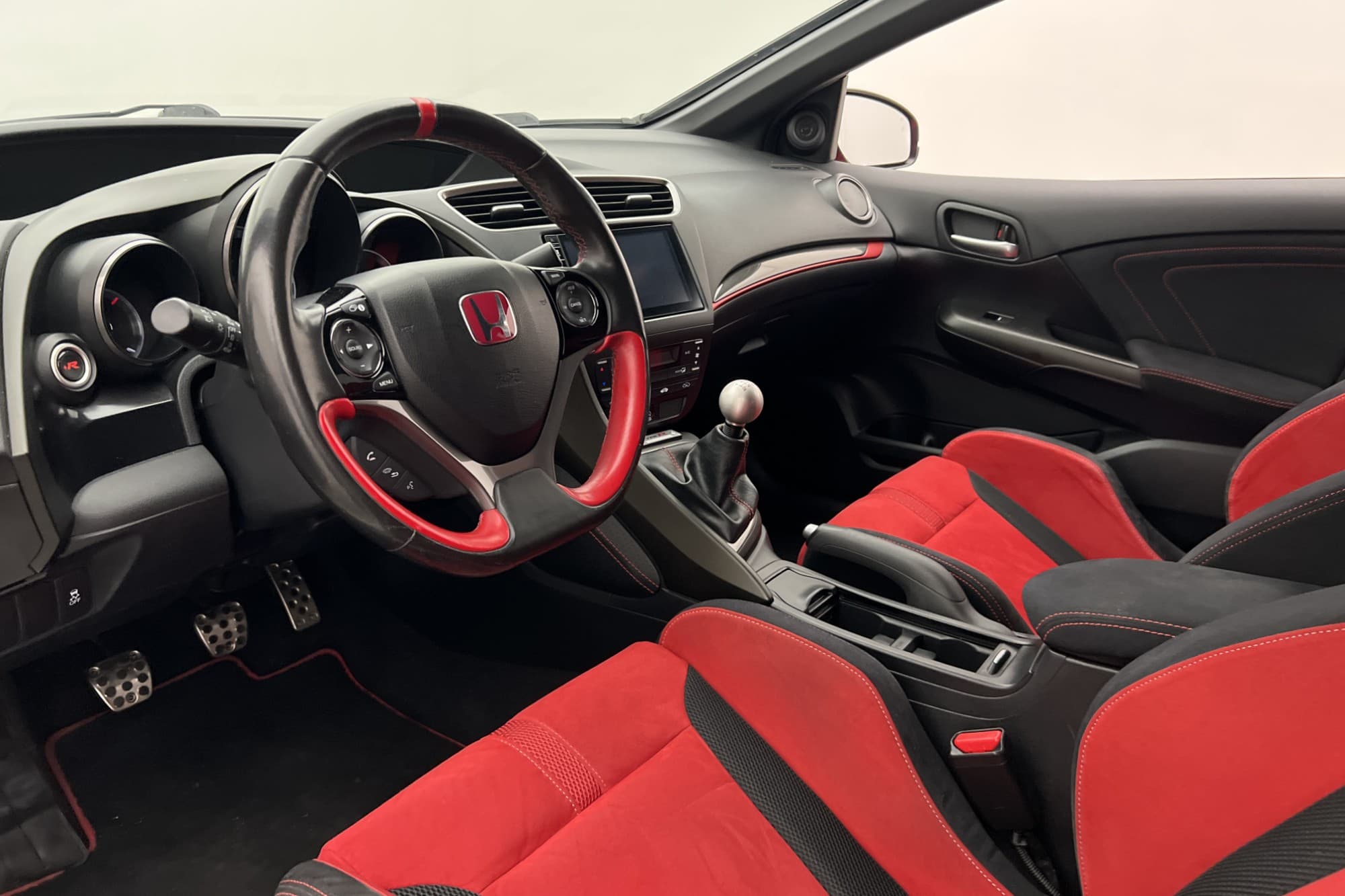 Honda Civic Type R VTEC 310hk GT Brembo Skalstolar Kamera