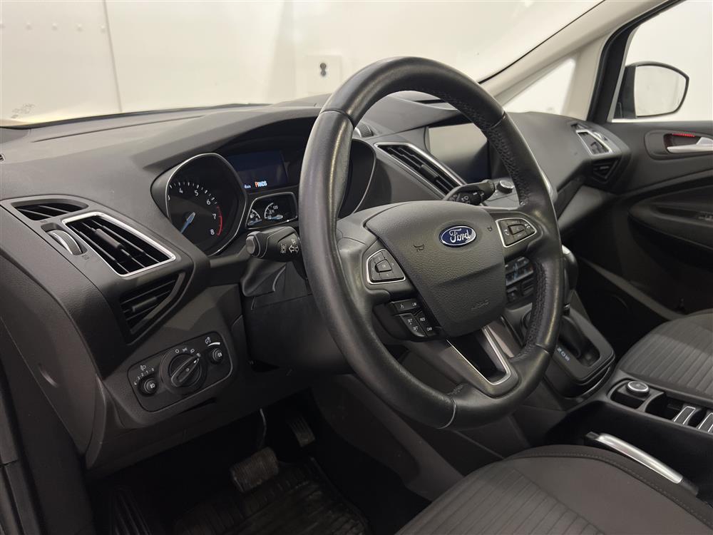 Ford C-Max 1.5 EcoBoost 150hk Backkamera Nyservad Drag