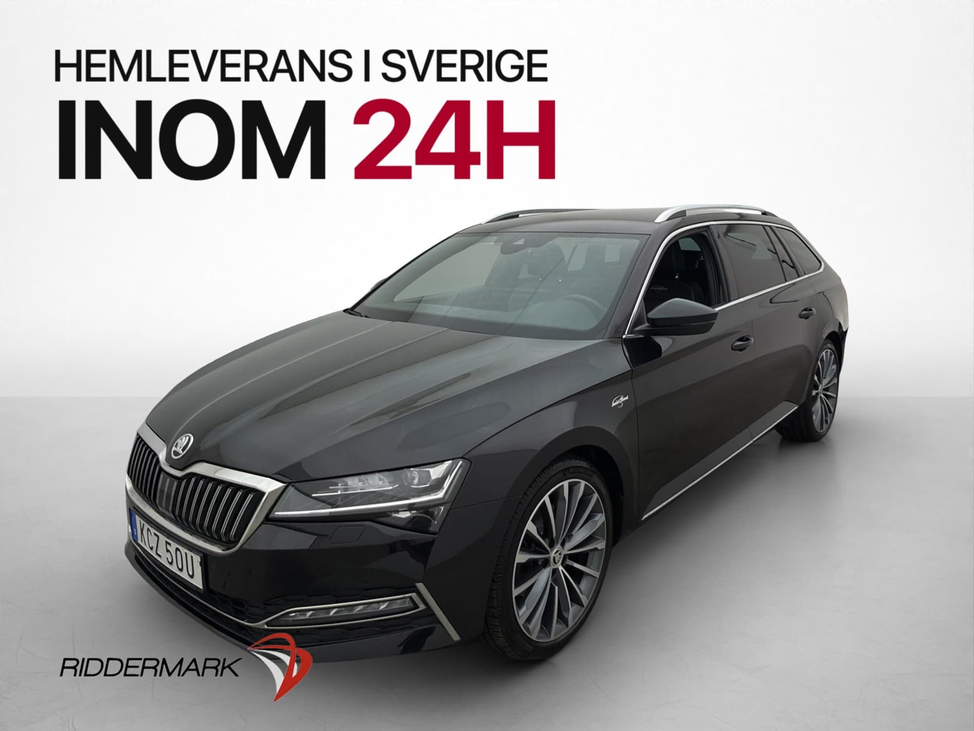 Škoda Superb Kombi