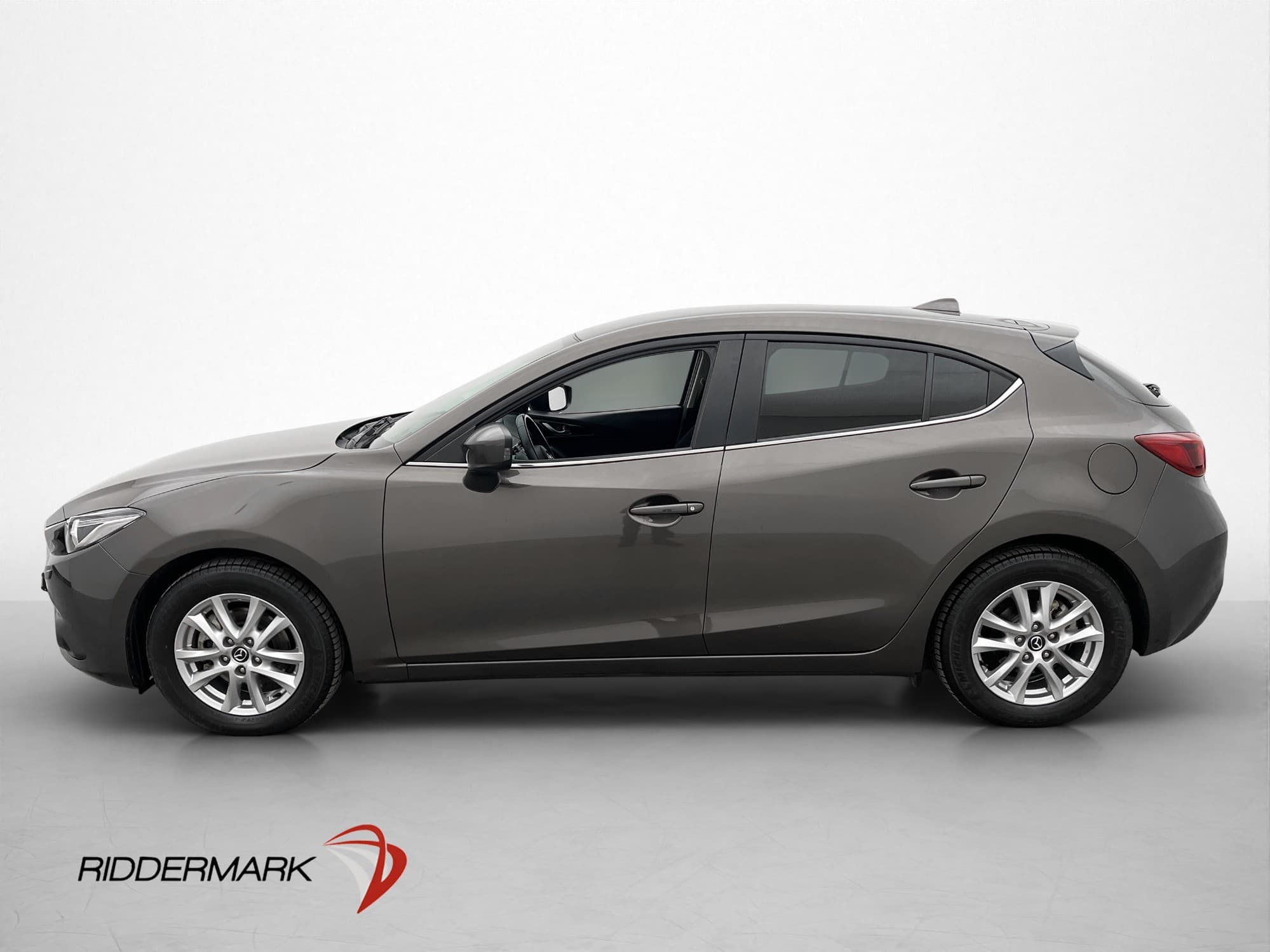 Mazda 3 Sport 2.0 SKYACTIV-G 165hk Keyless Bluetooth Navi