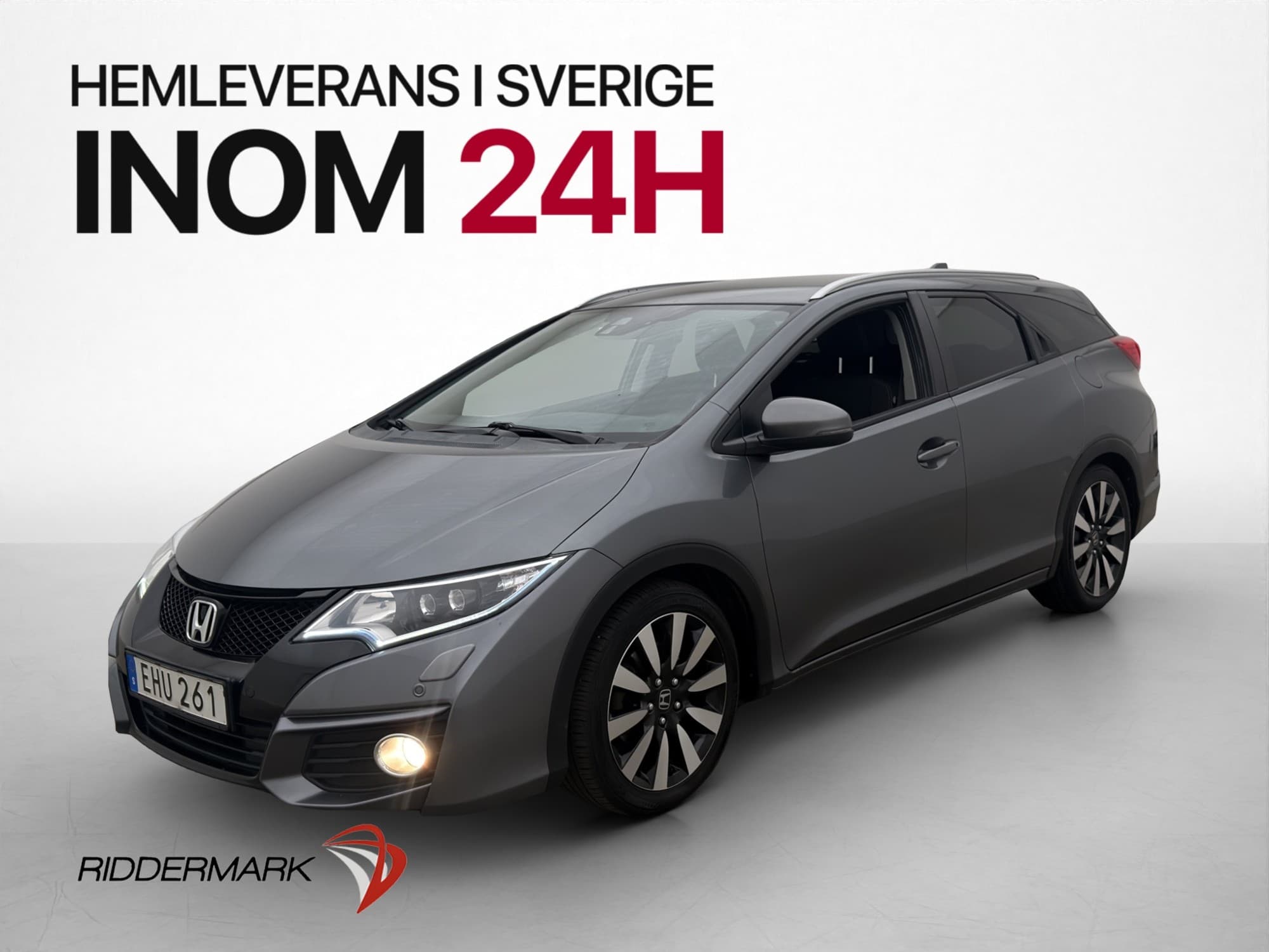 Honda Civic Wagon