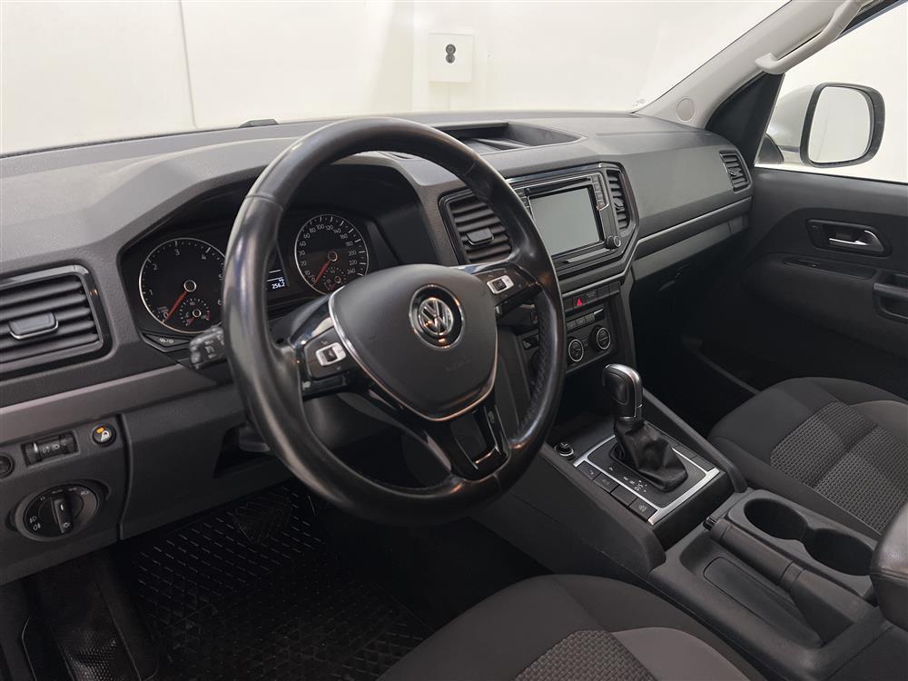 Volkswagen Amarok 3.0 V6 4Motion Eu6 204hk Highline Värmare interiör