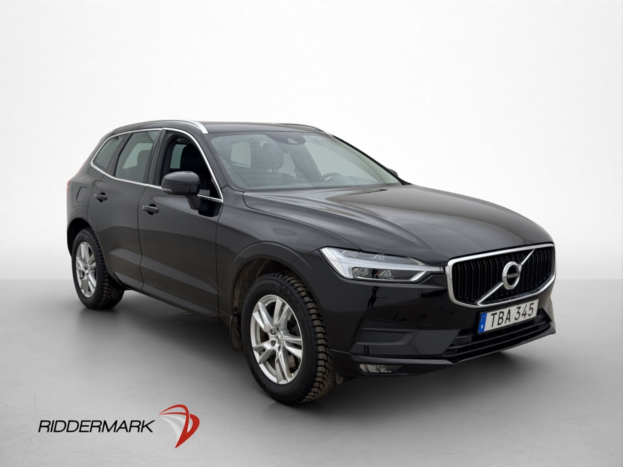Volvo XC60 D4 AWD Värmare Drag Kamera BLIS Navi Kamrem-Bytt