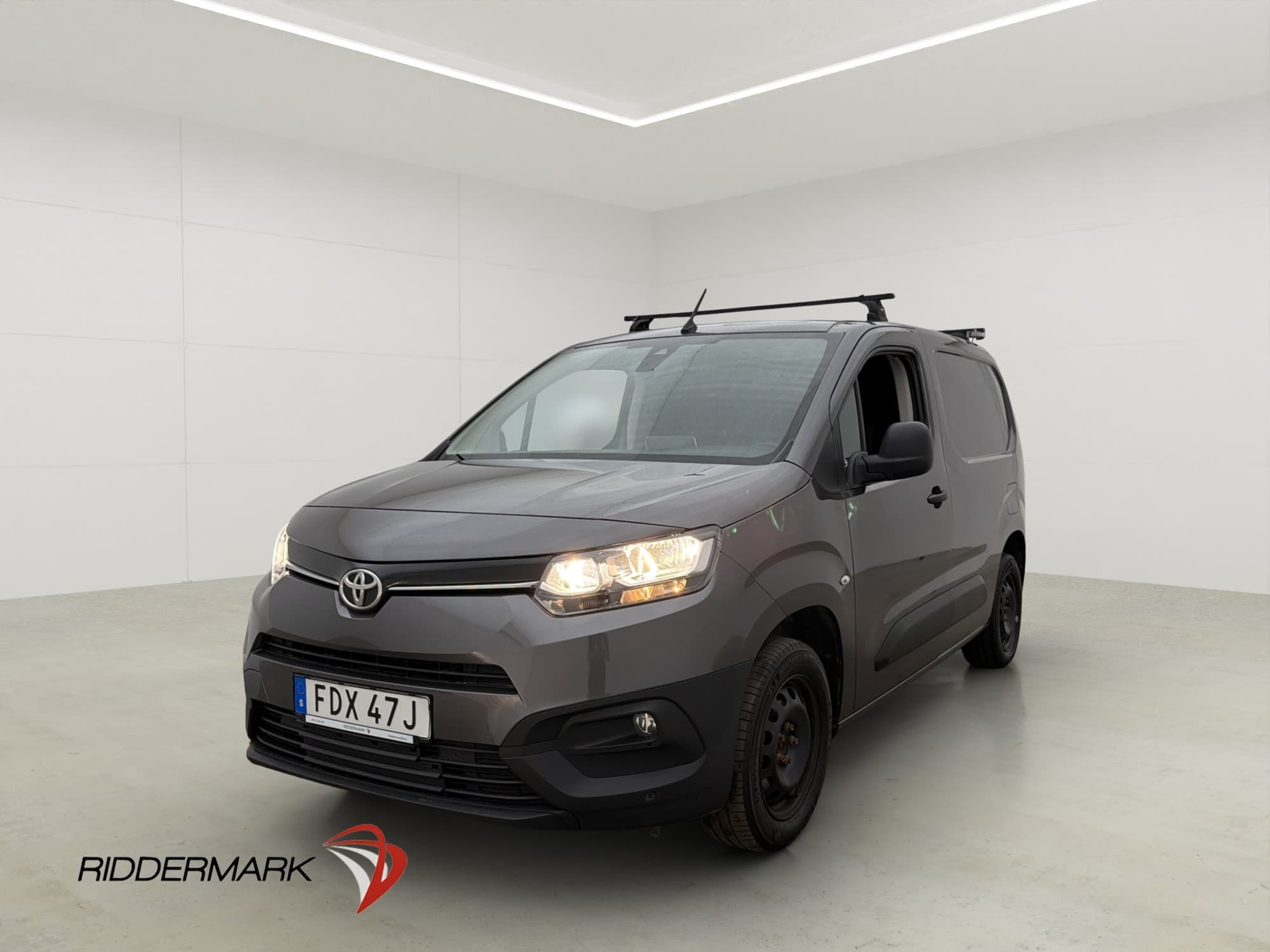 Toyota ProAce City