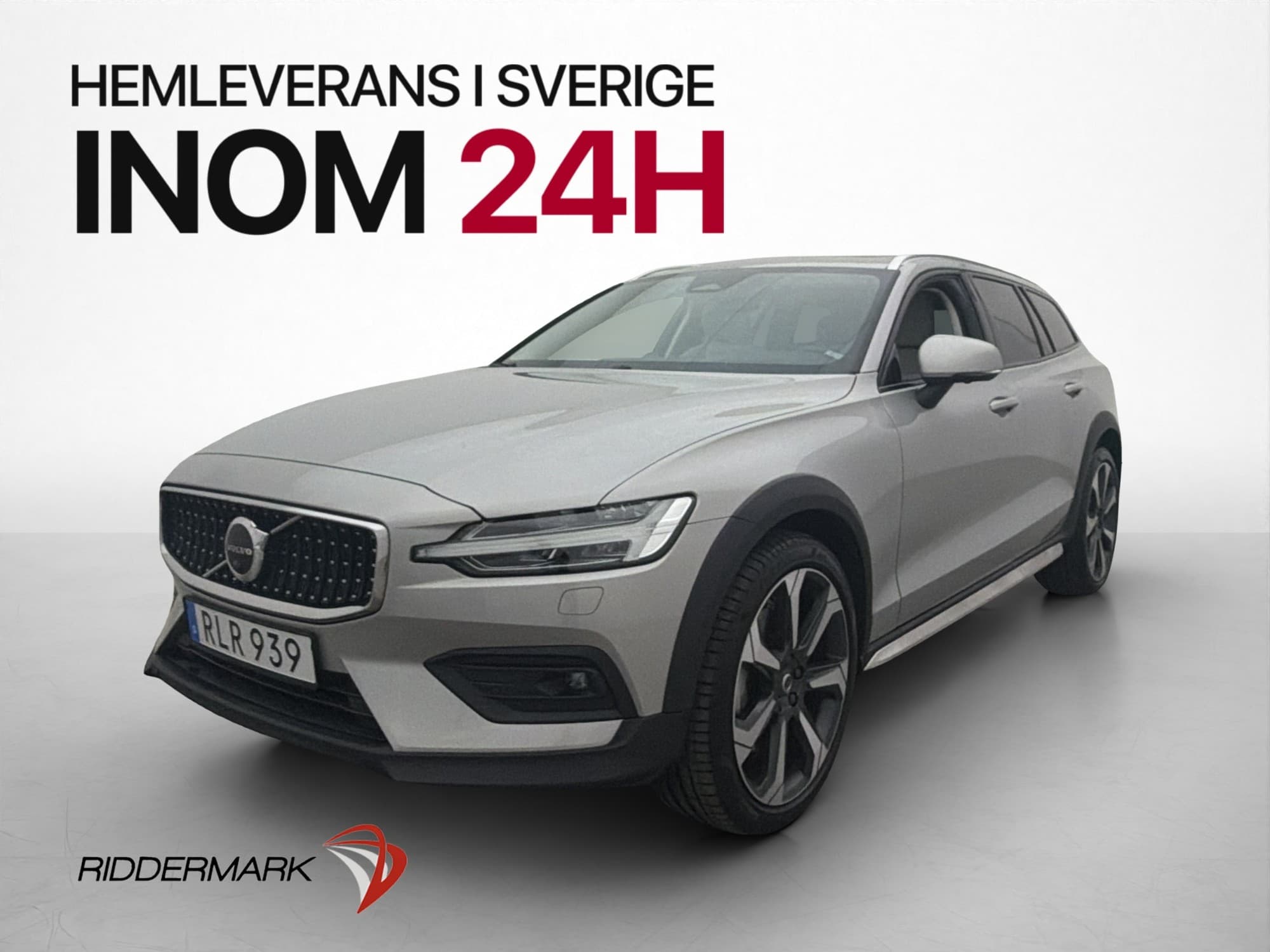 Volvo V60 Cross Country