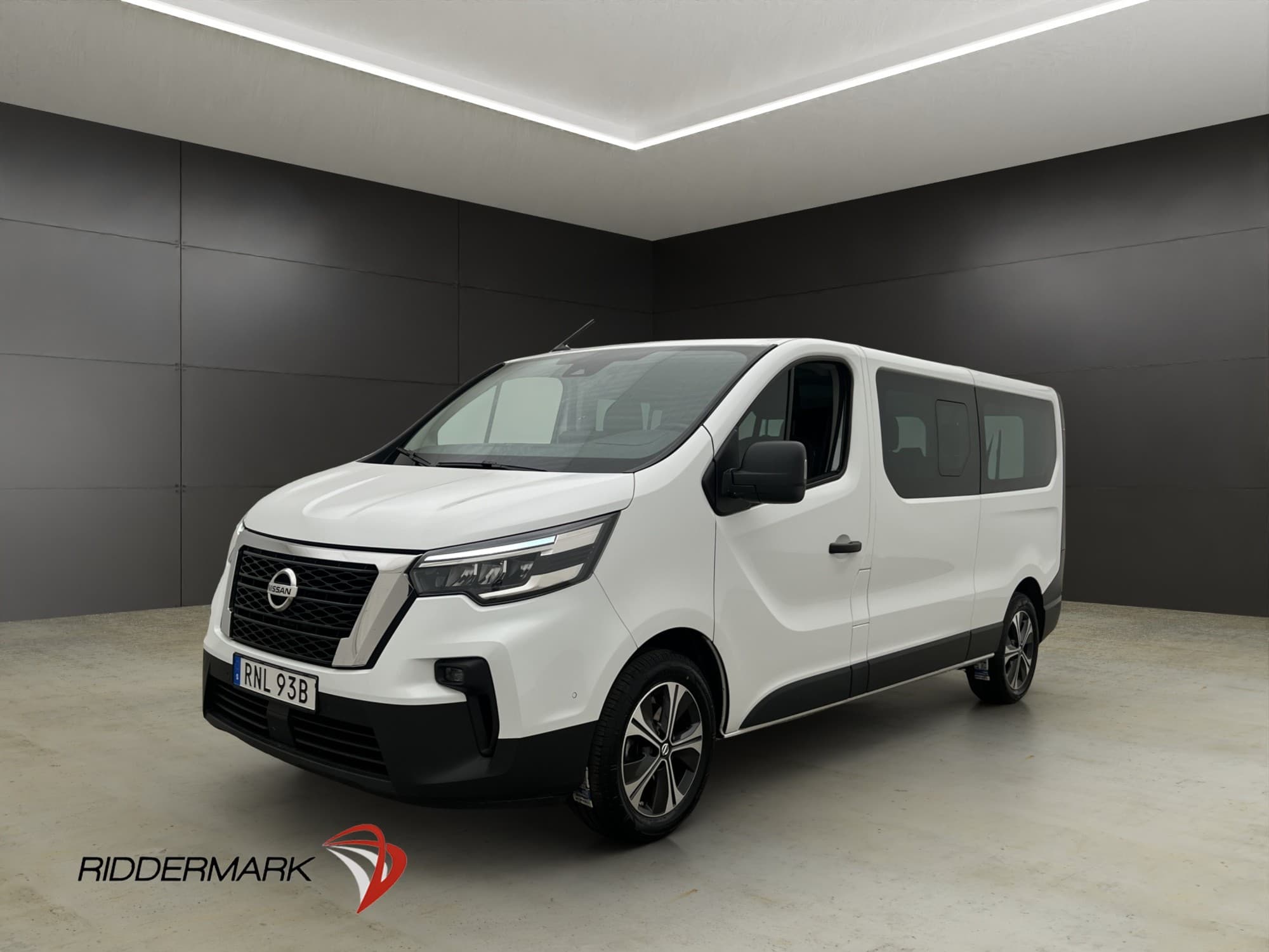 Nissan Primastar