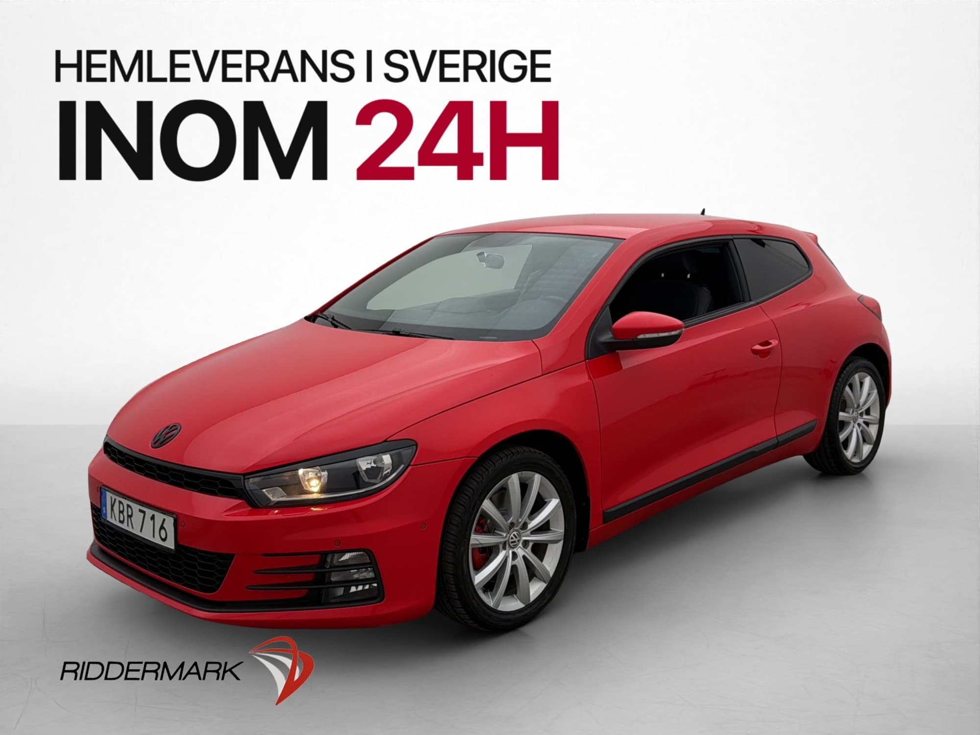 Volkswagen Scirocco