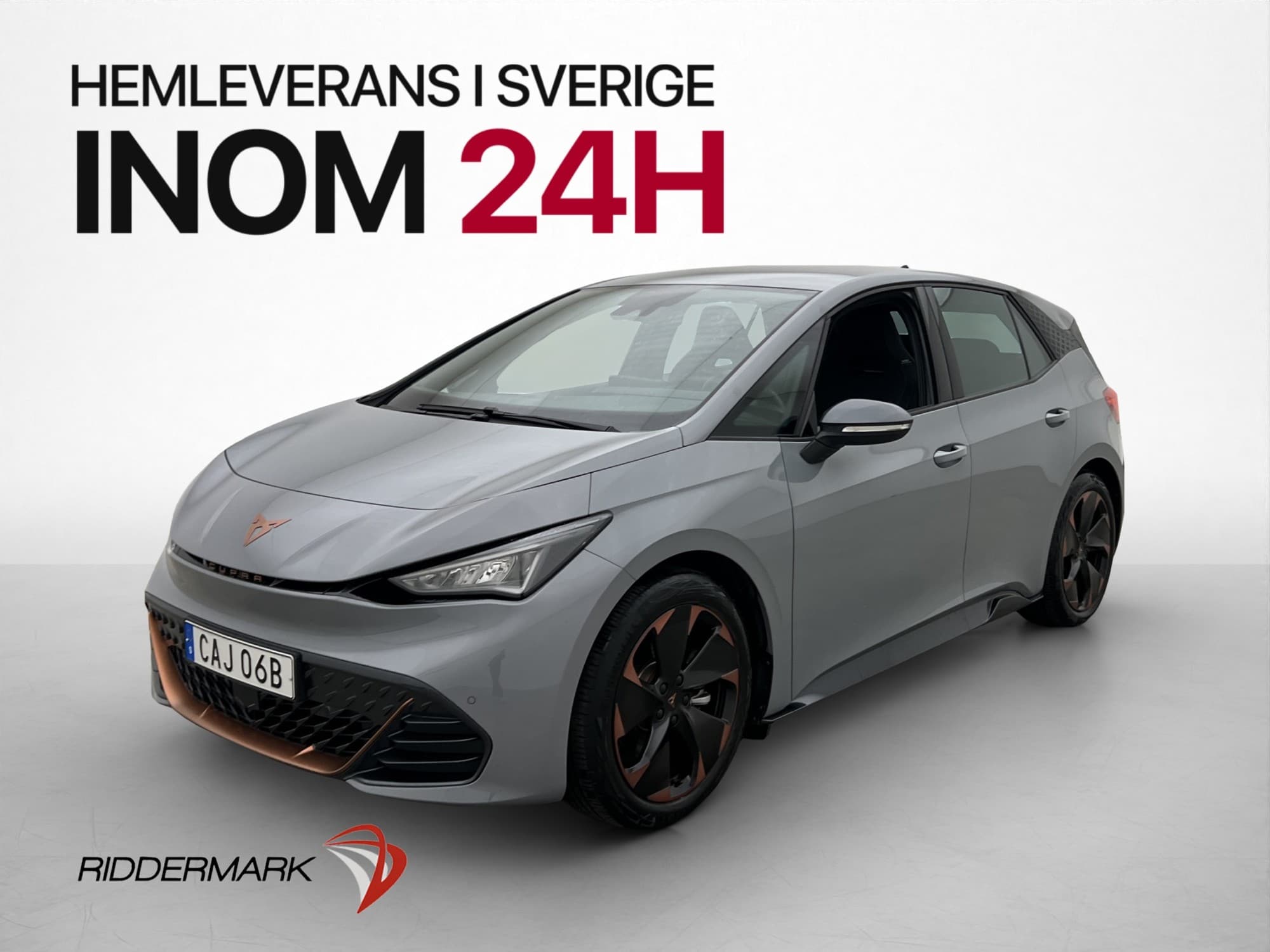 CUPRA Born