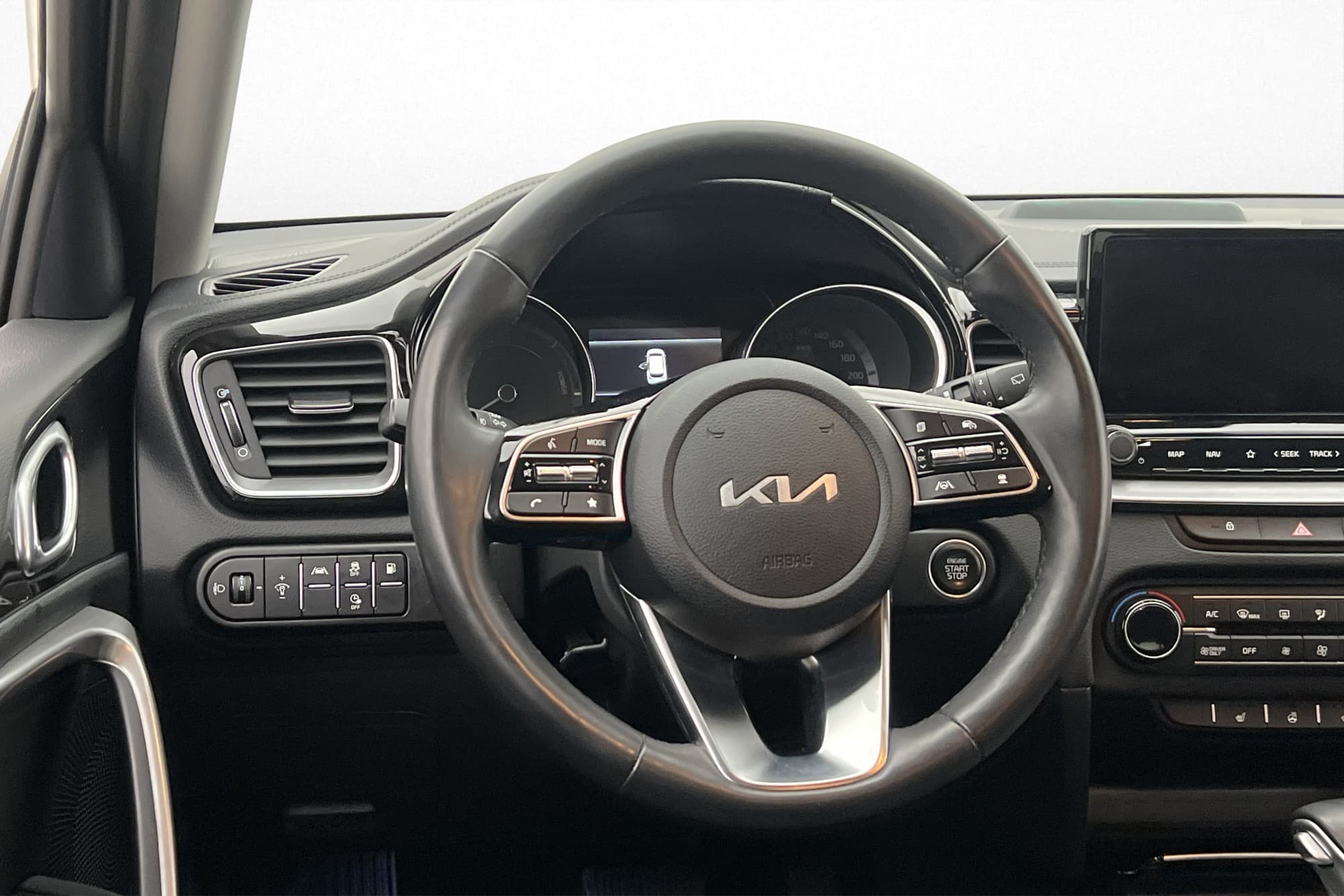 Kia Ceed Sportswagon Plug-in Action Kamera Rattvärme MOMS