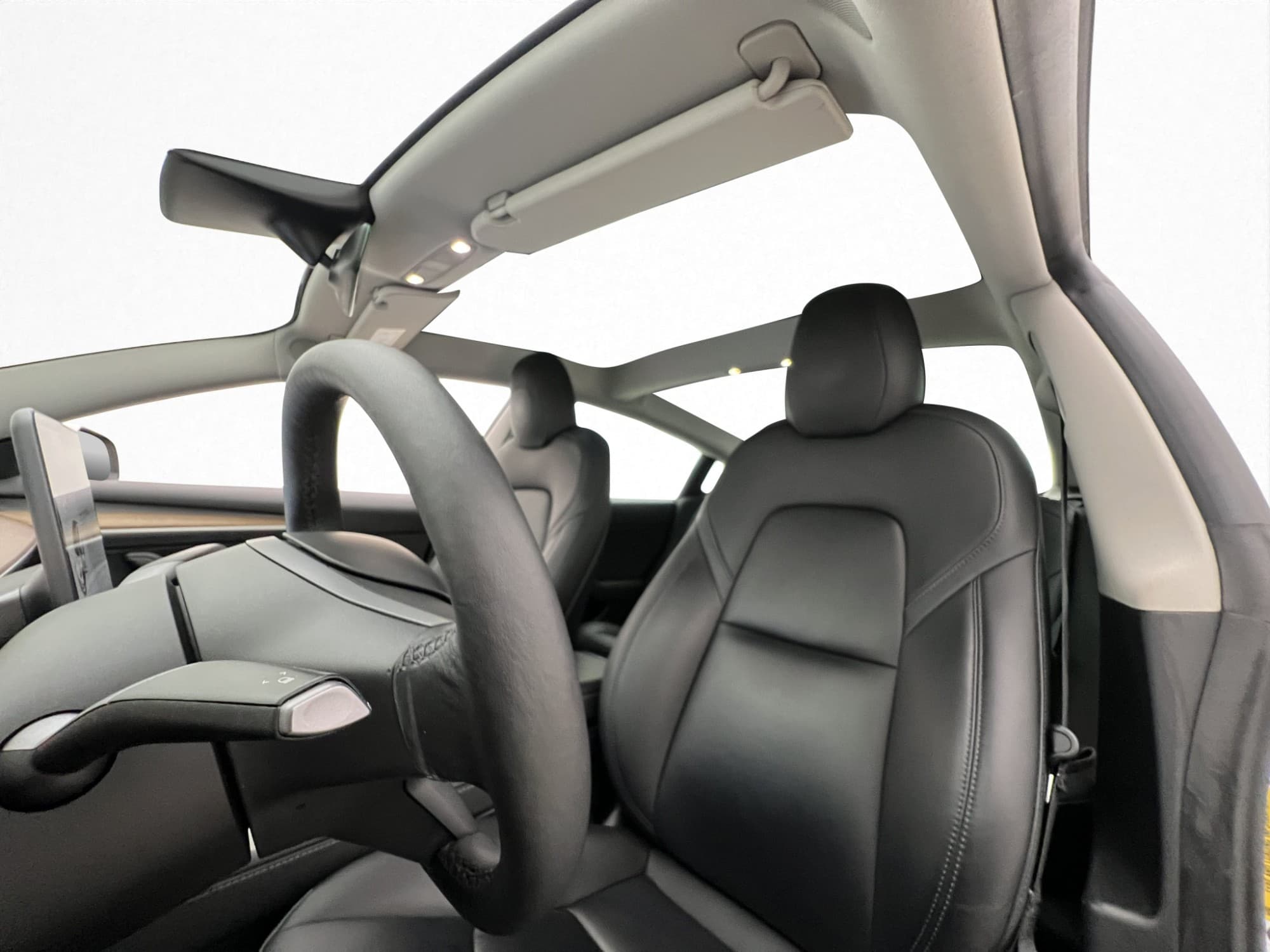 Tesla Model 3 Long Range AWD Värmepump AP Pano Rattvärme