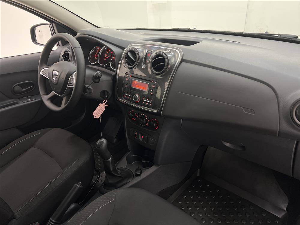 Dacia Logan MCV 0.9 TCe 90hk Välservad 0,53l/milinteriör
