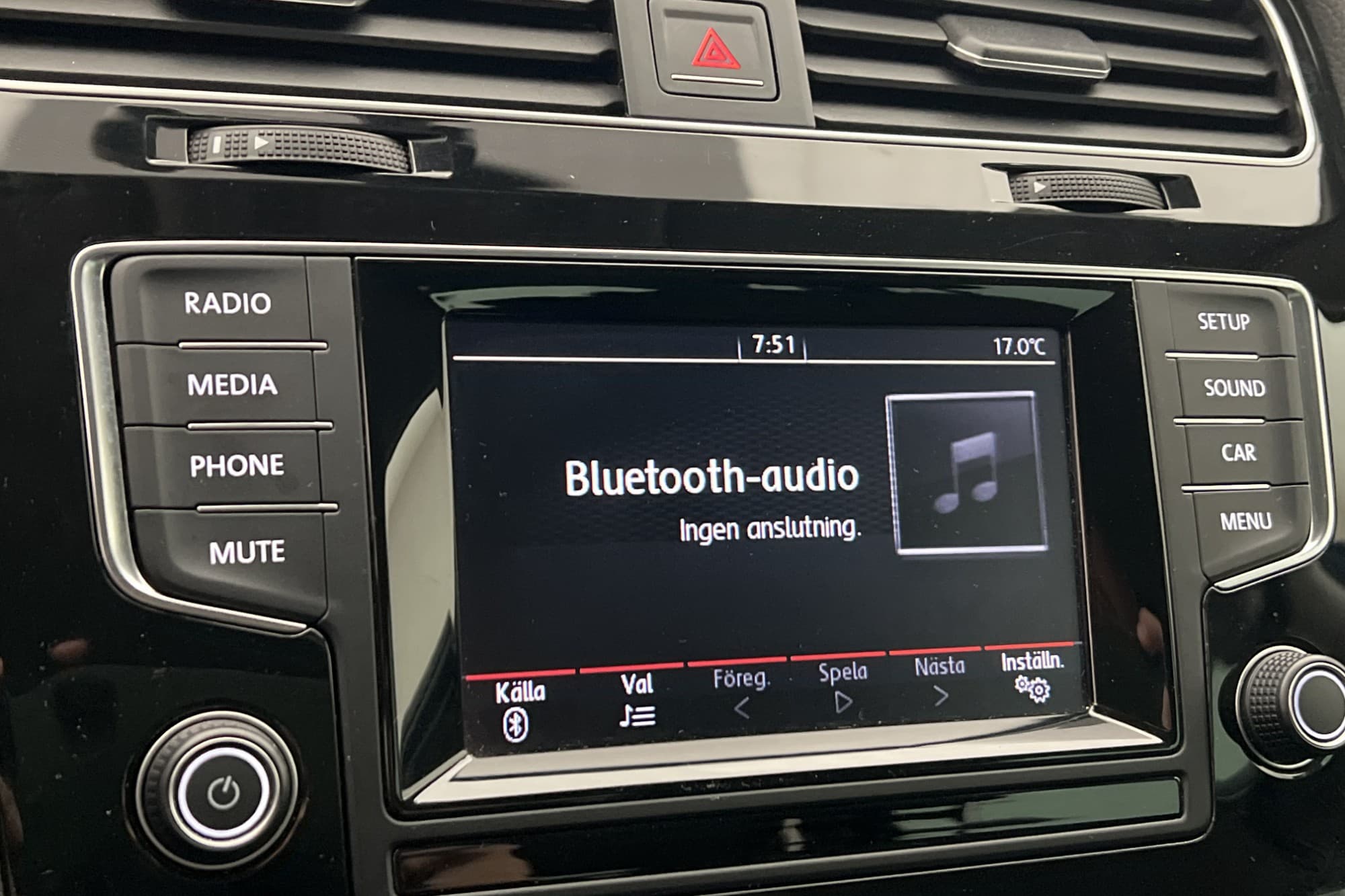 Volkswagen Golf Sportscombi 2.0 TDI GT Värm Kamera Drag