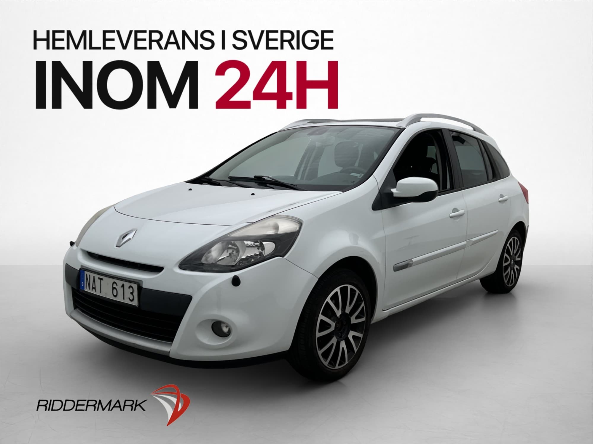 Renault Clio Sport Tourer