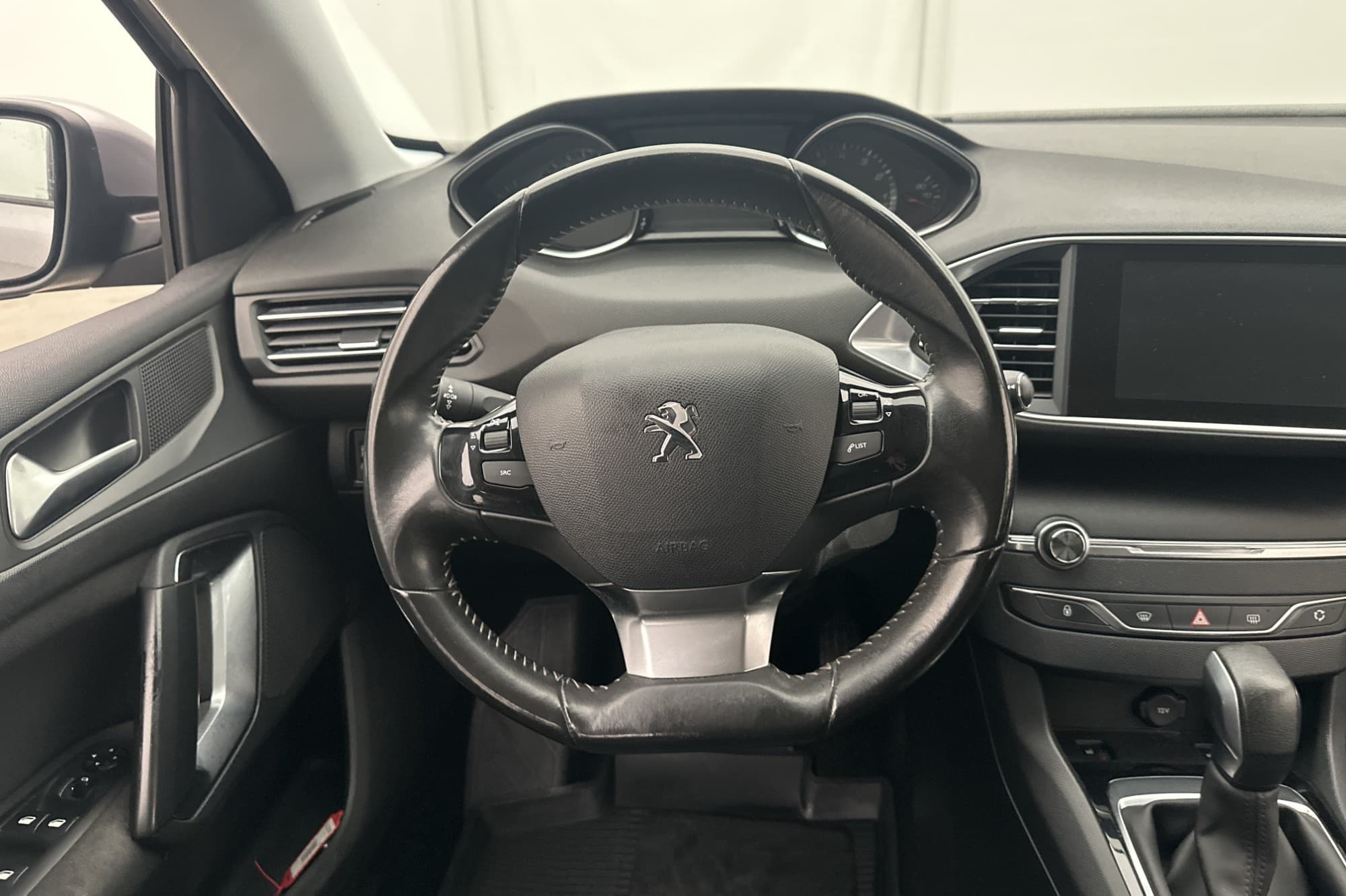 Peugeot 308 SW 1.2 131hk Active P-Sensorer Farthållare