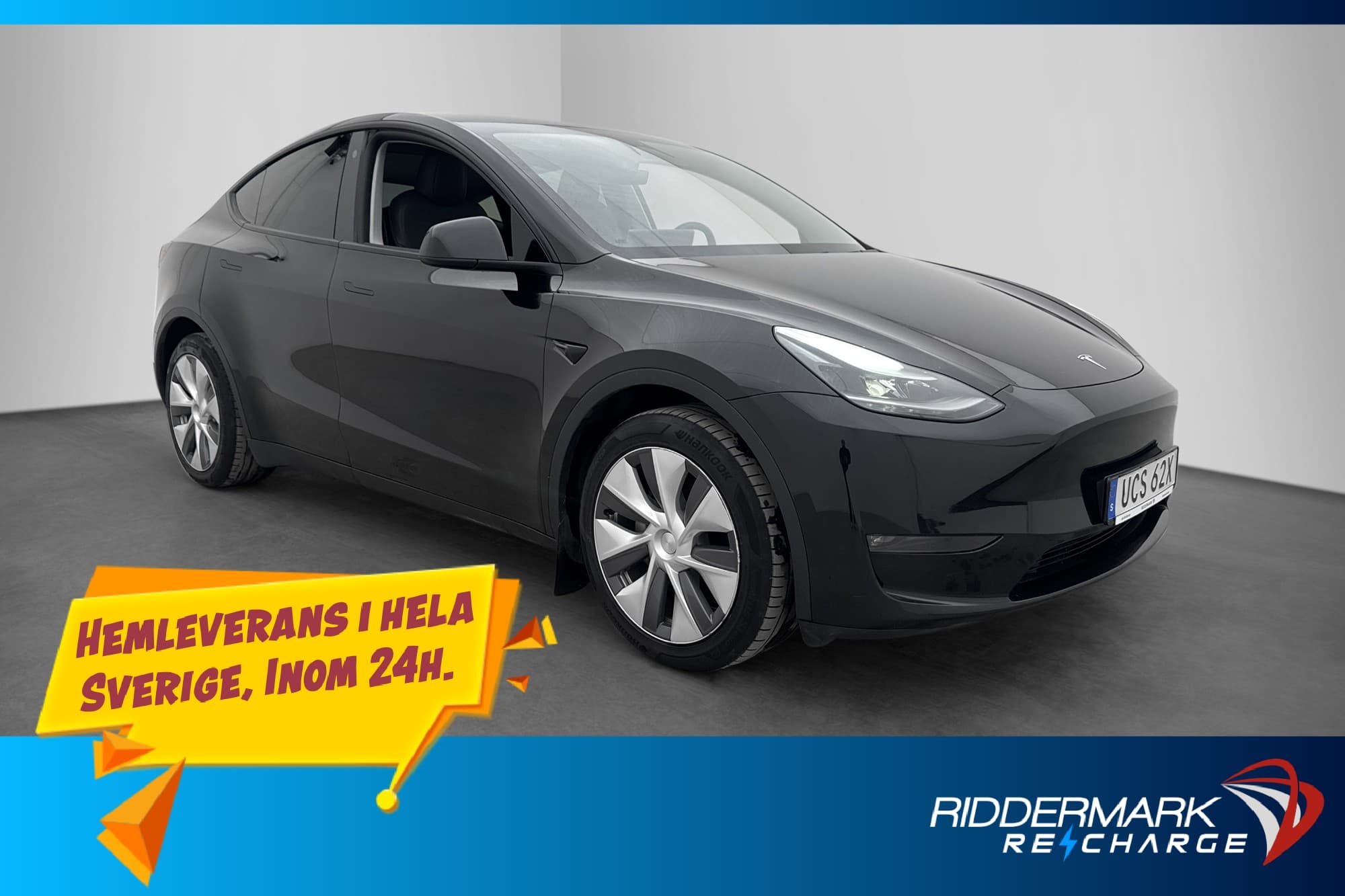 Tesla Model Y Long Range AWD Pano Drag Moms Autopilot