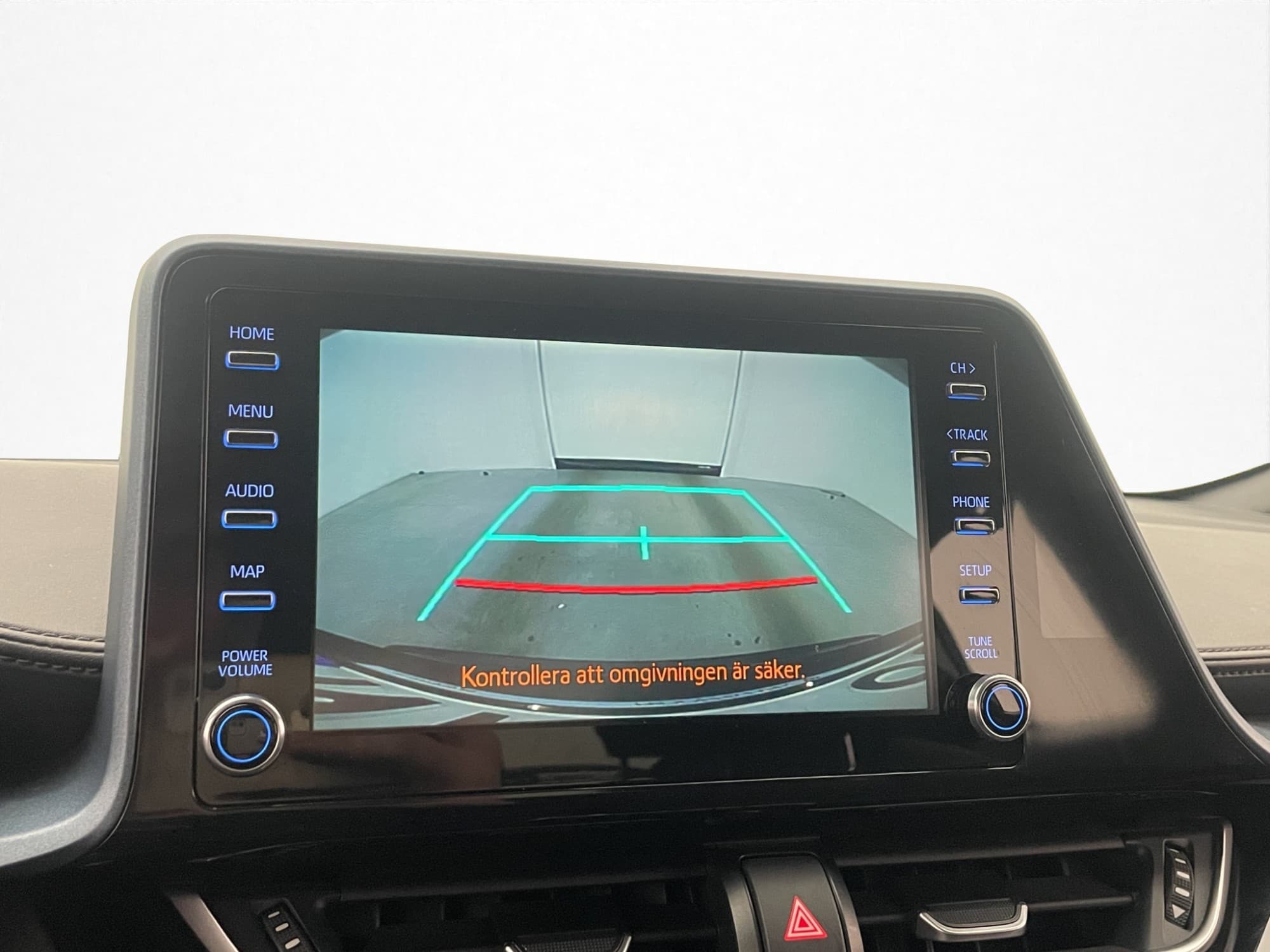 Toyota C-HR Hybrid 122hk X-Edition B-Kamera Bluetooth