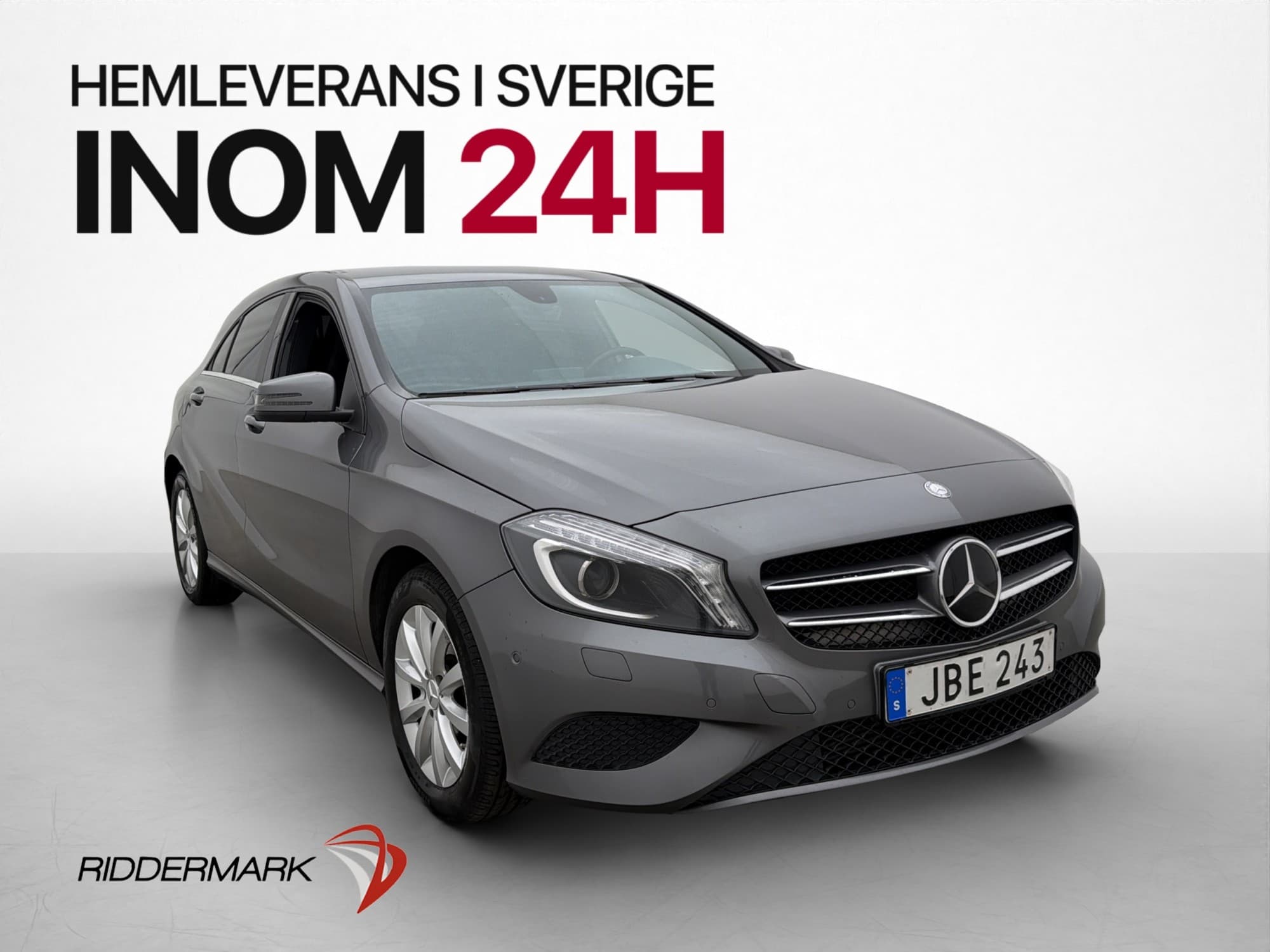 Mercedes-Benz A180