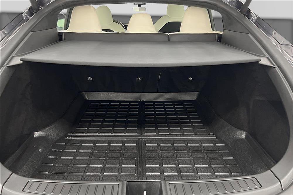 Tesla Model S Long Range AWD Ljus interiör Luftfjädring
