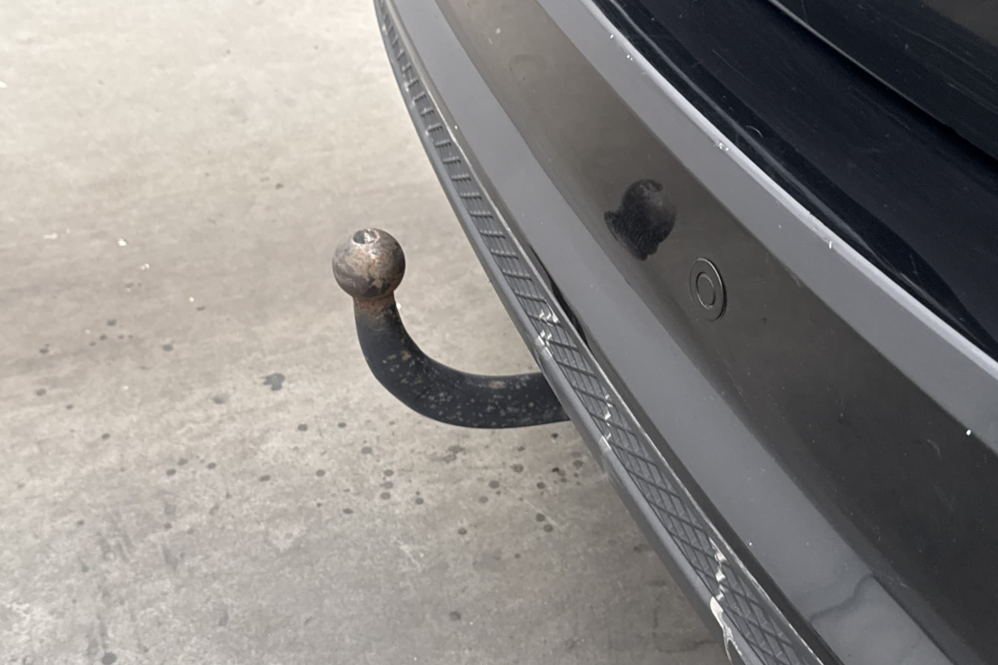 Ford Focus 1.6 EcoBoost 150hk Titanium P-Sensorer Dragkrok