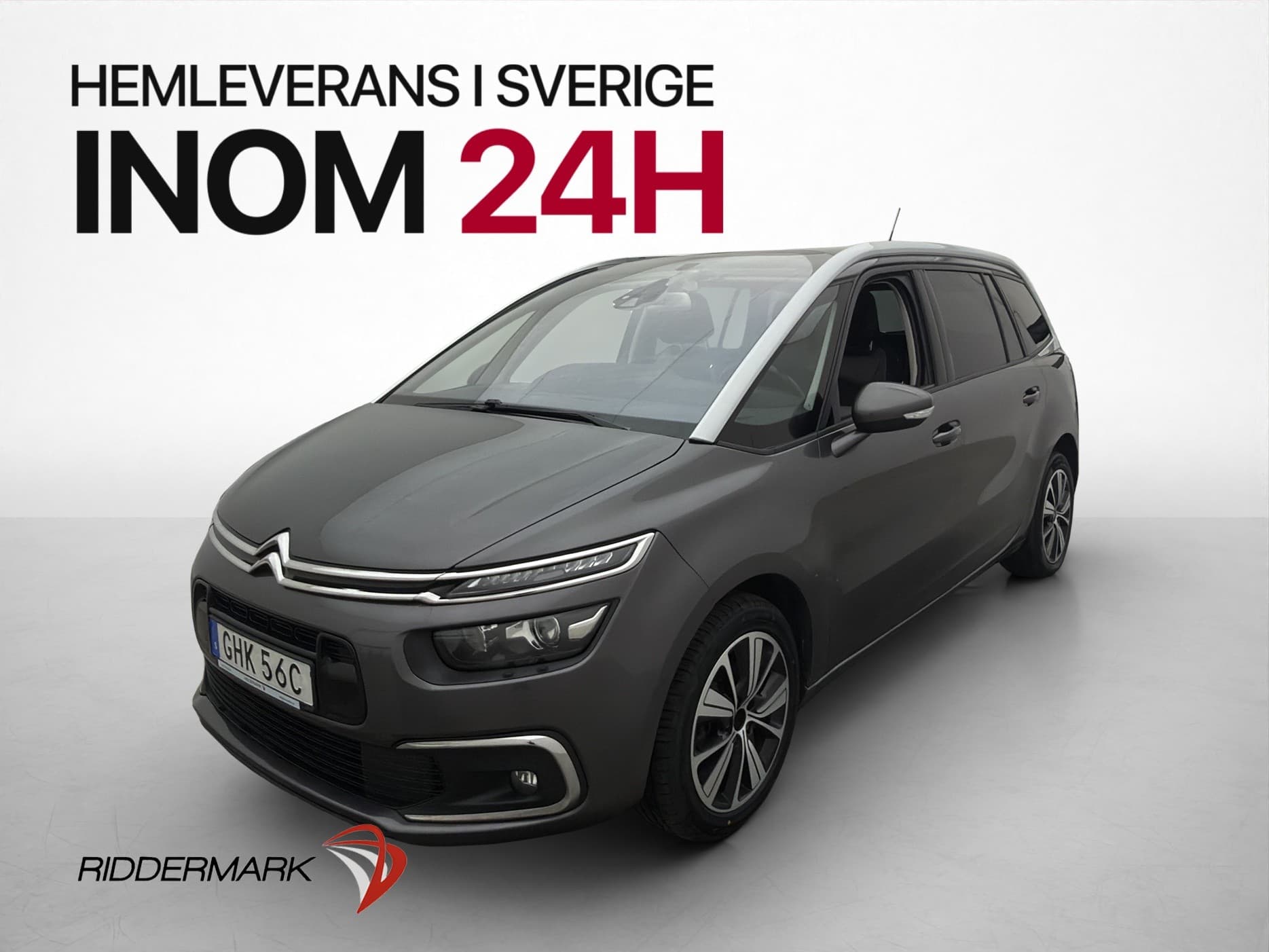 Citroën Grand C4 Spacetourer