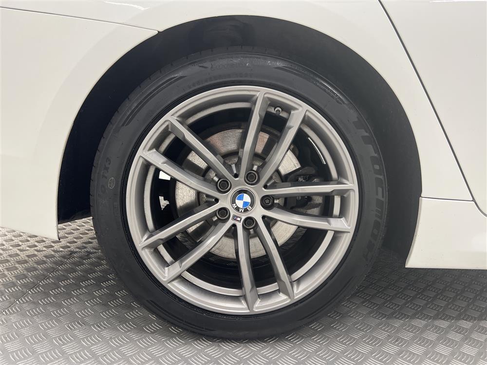 BMW 520d 190hk M-Sport GPS B-kam P Välservad 0,45l/milinteriör