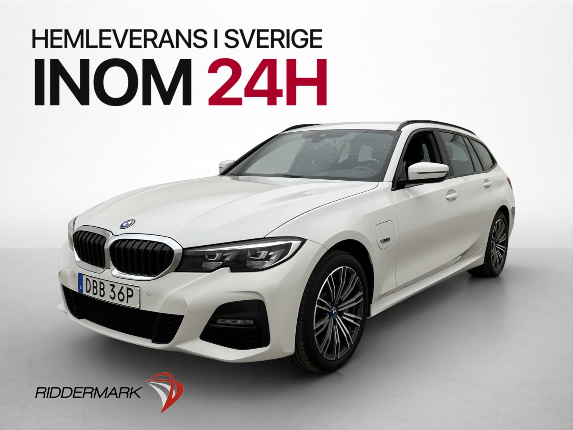 BMW 330e