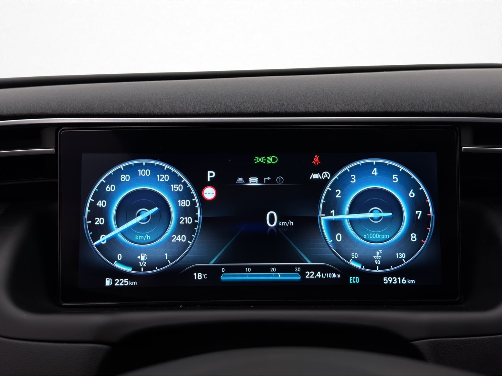 Hyundai Tucson 1.6 T-GDI 150hk Essential B-Kamera Navi