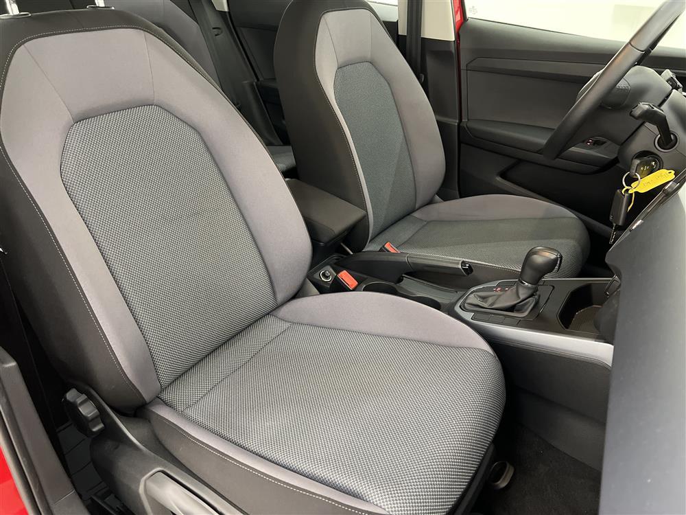 SEAT Arona 1.0 TSI DSG 115hk Cockpit Android Auto Låg Skatt
