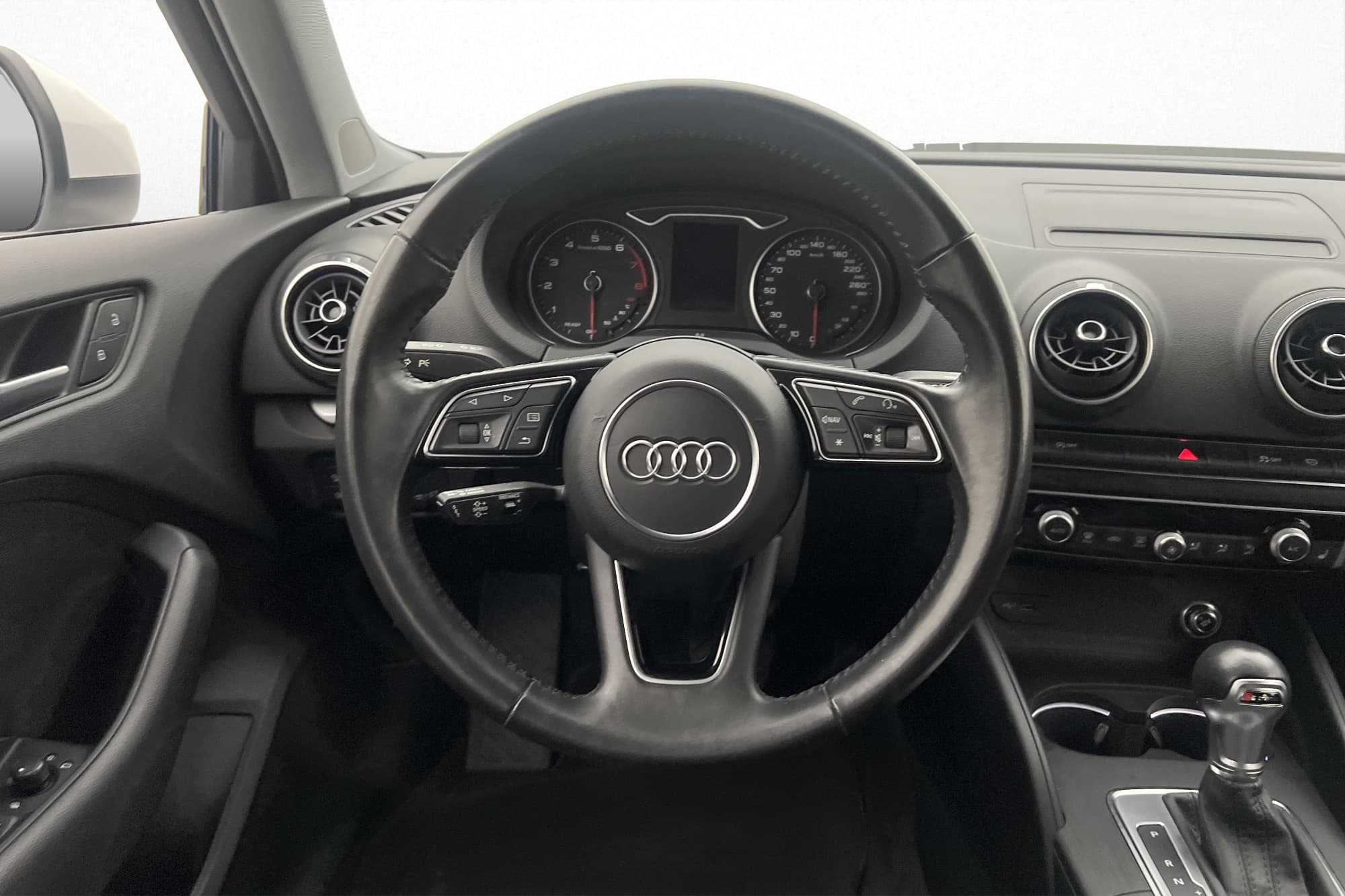 Audi A3 Sportback 35 TFSI 150hk Sensorer Adaptiv-Farthållare