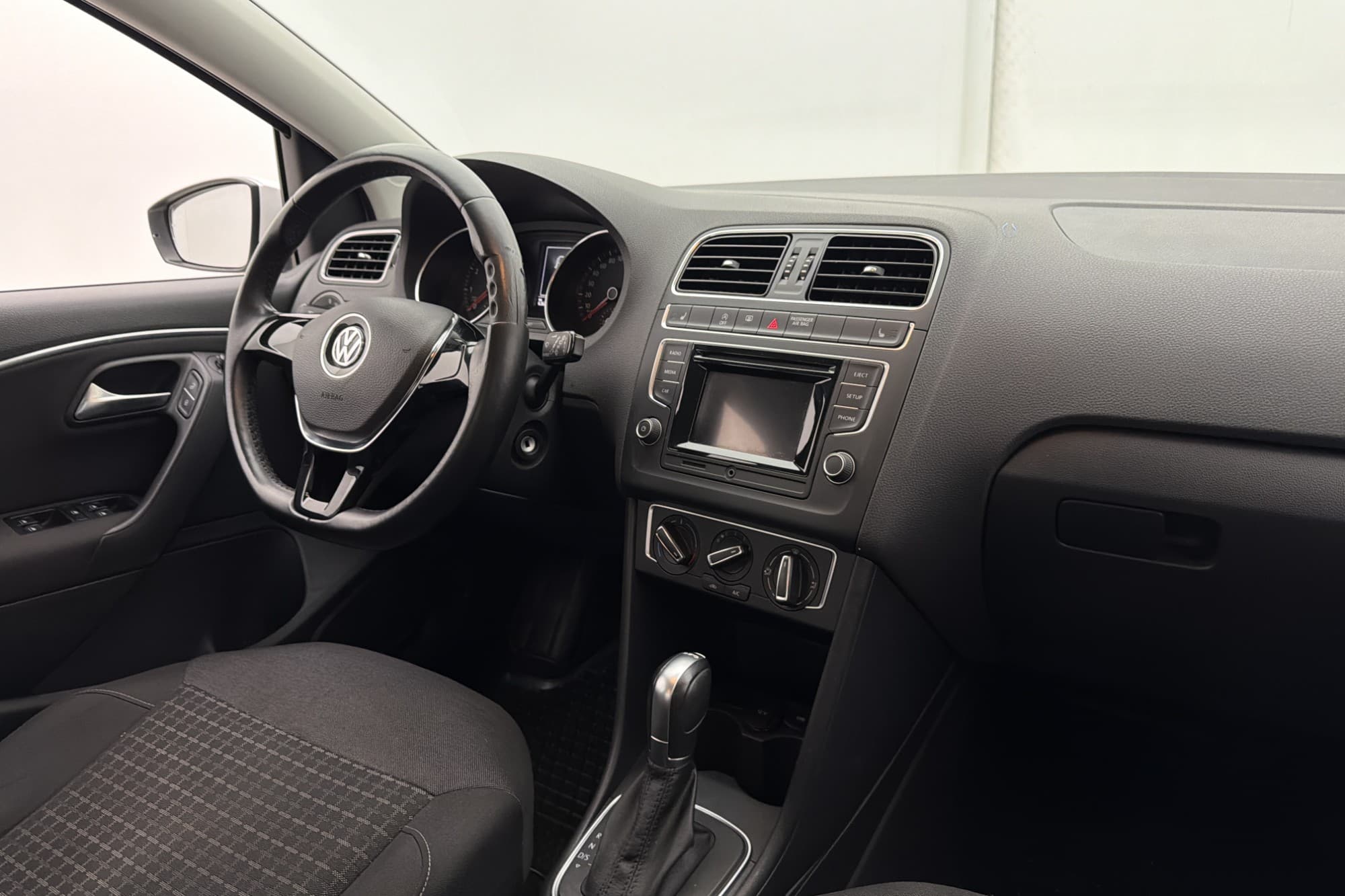 Volkswagen Polo 1.2 TSI 90hk Base Bluetooth 0.47 l/mil