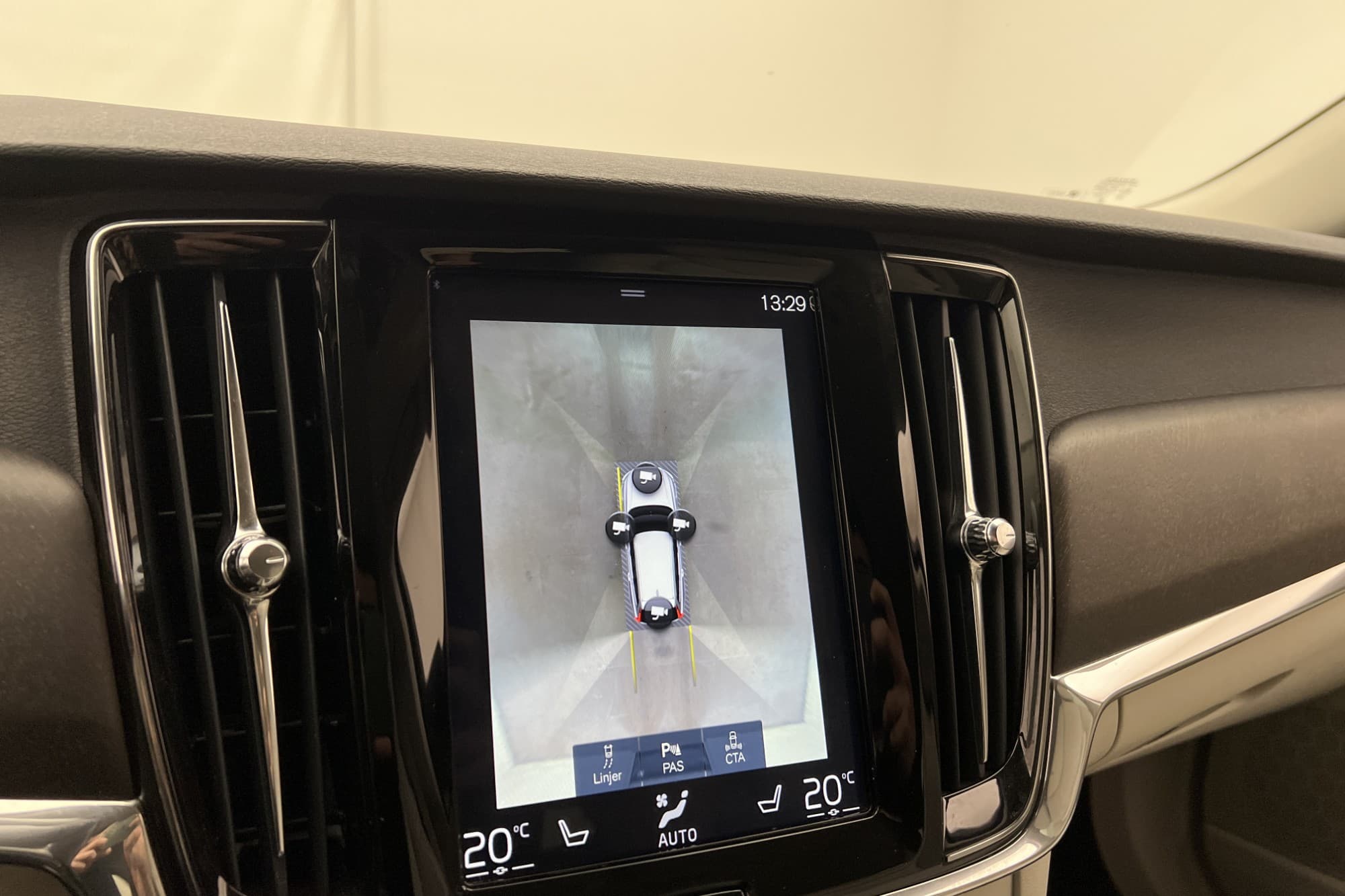 Volvo V90 Cross Country T5 250hk AWD Inscription Pro 360°