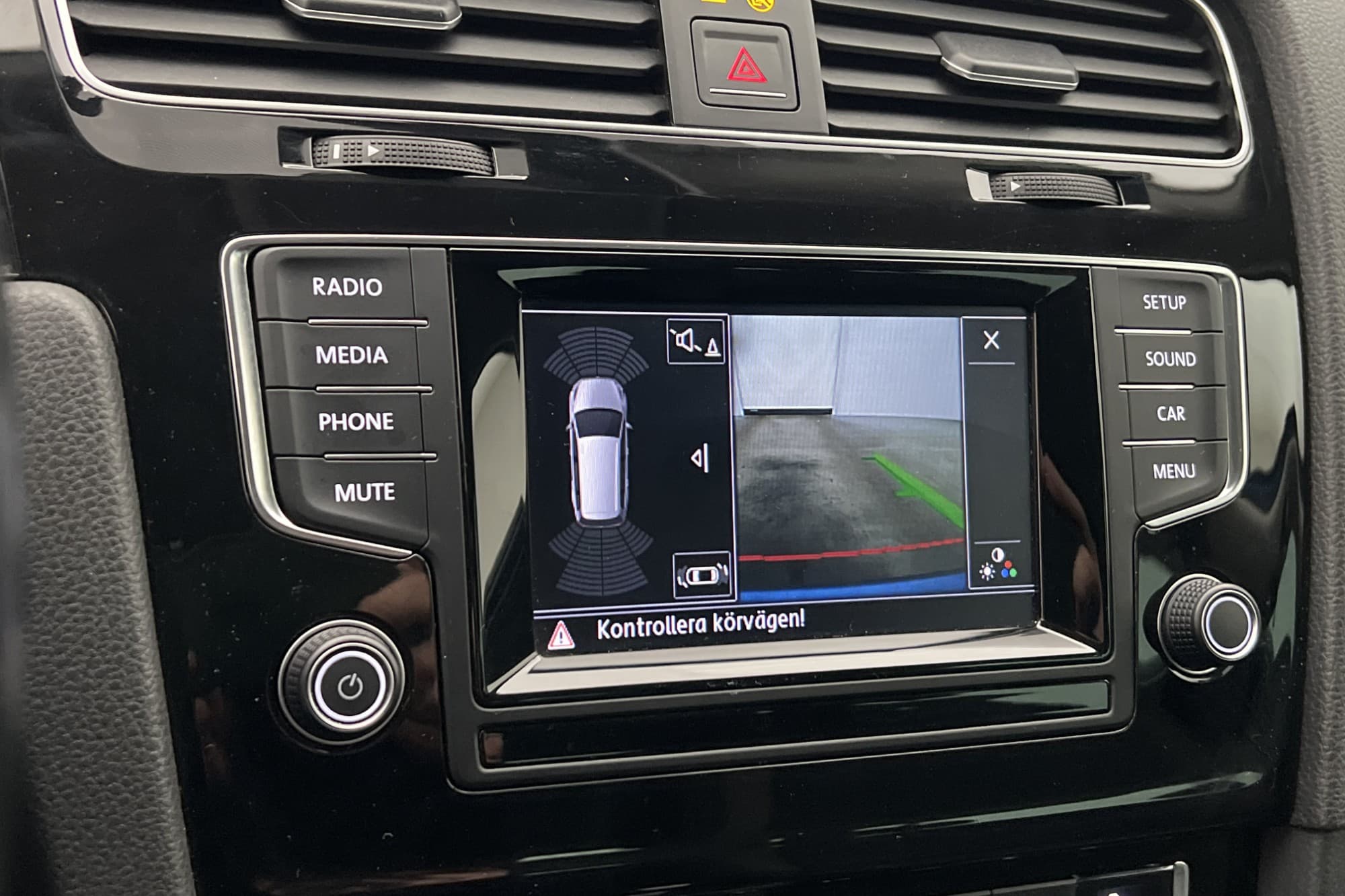 Volkswagen Golf Sportscombi 2.0 TDI GT Värm Kamera Drag