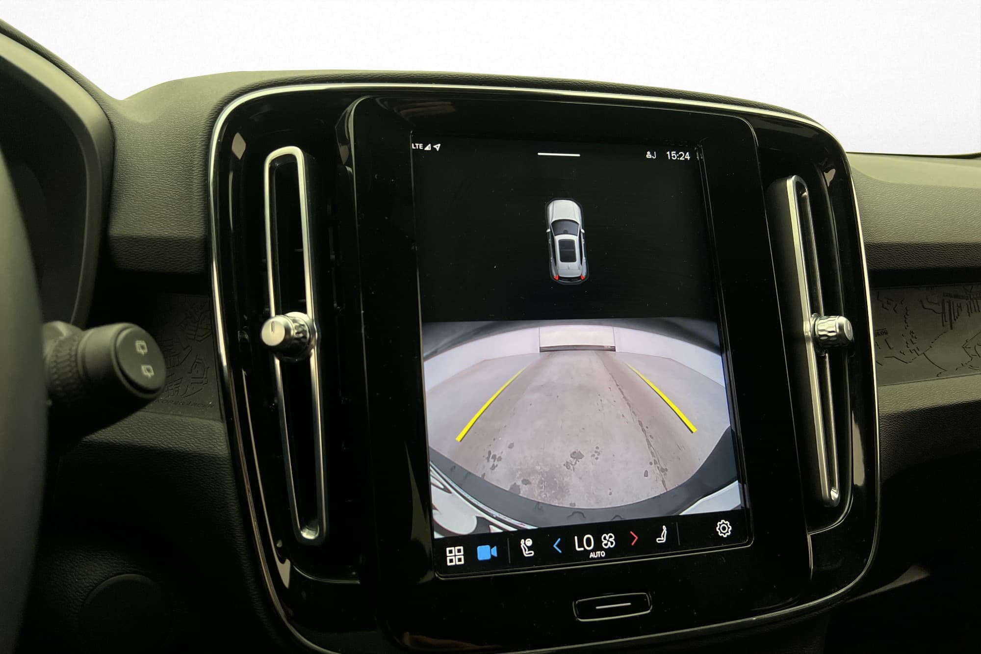 Volvo XC40 Recharge Single Motor Plus Värmare Kamera CarPlay