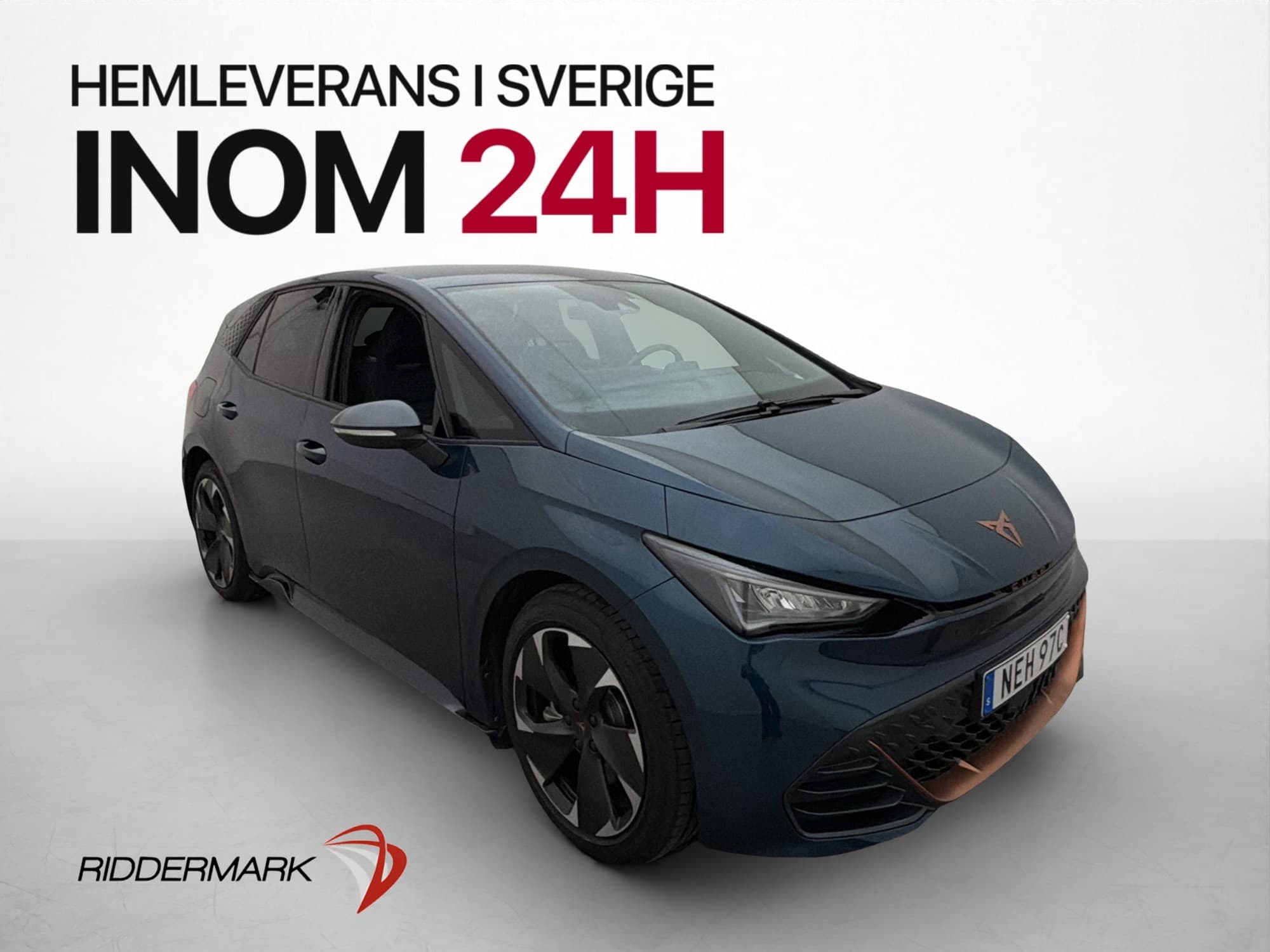 CUPRA Born