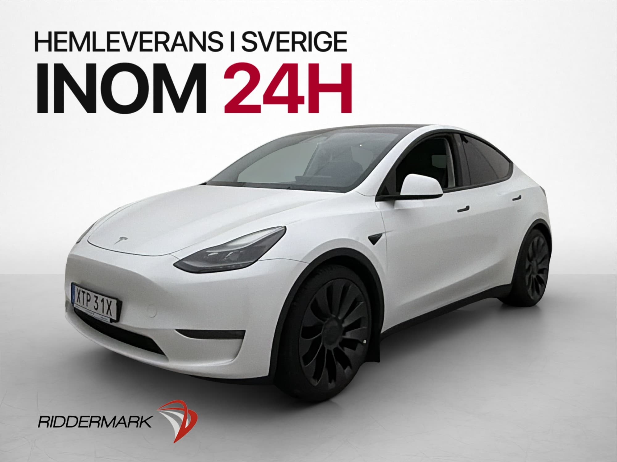 Tesla Model Y Performance AWD Drag Autopilot MOMS