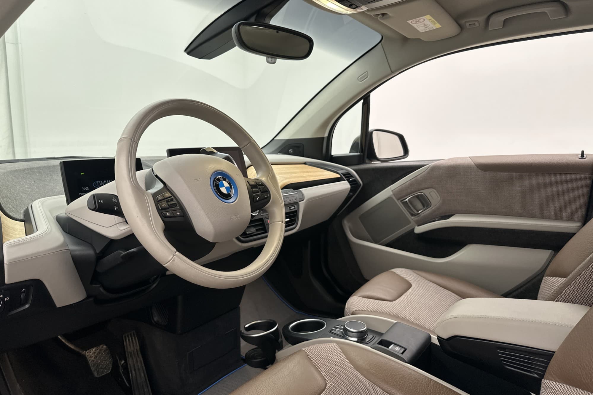 BMW i3s 120 Ah Comfort Advanced H/K Värmare Kamera Navi