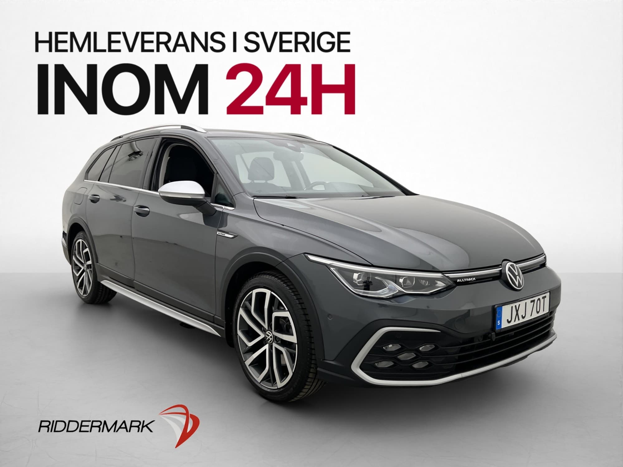 Volkswagen Golf Alltrack