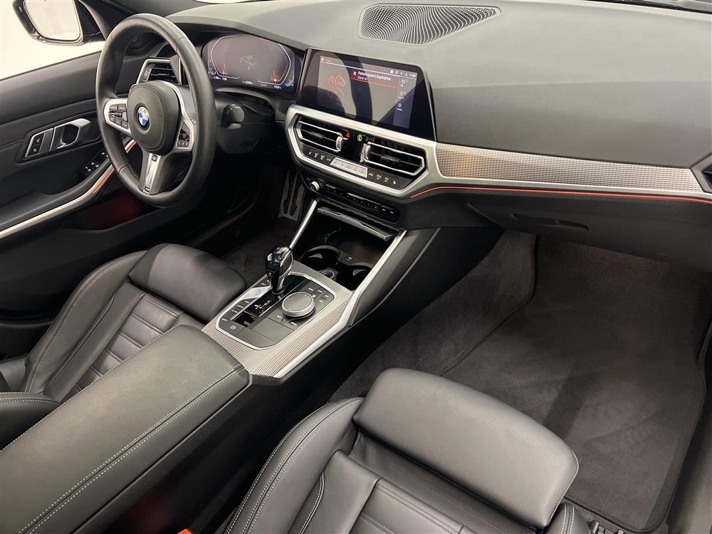 BMW 330i xDrive G20 258hk M Sport Display Key T-Lucka H/K