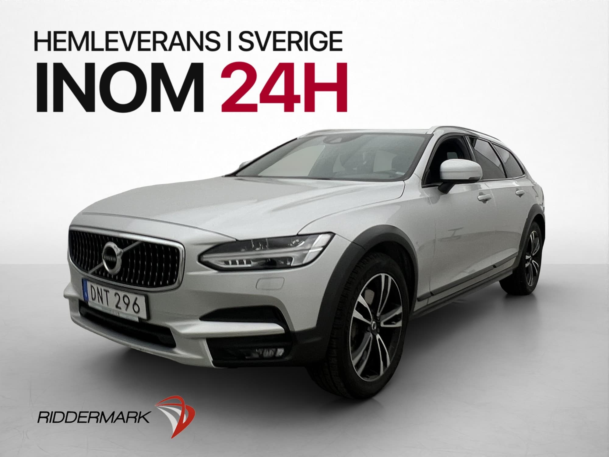 Volvo V90 Cross Country