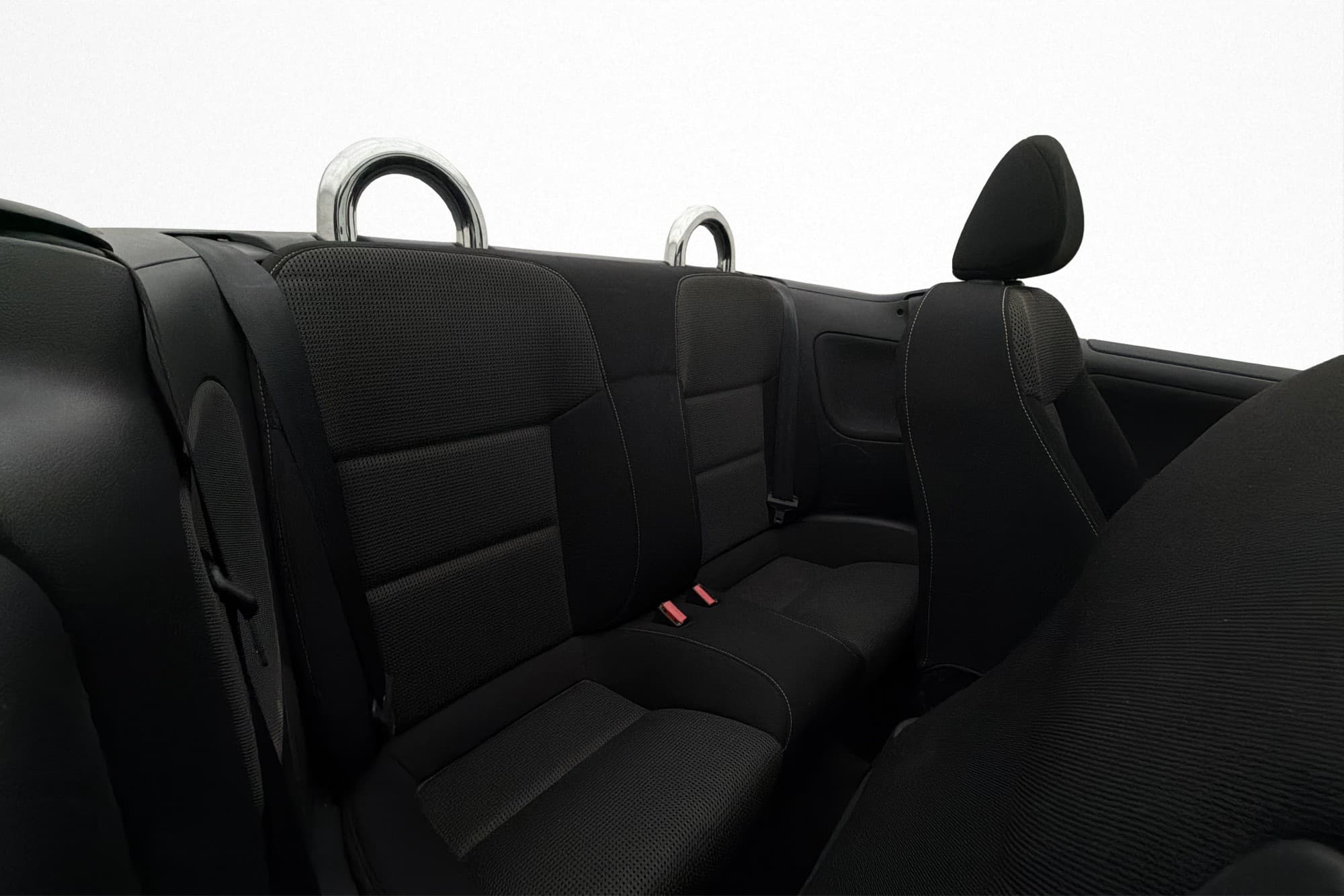 Peugeot 207 CC 1.6 VTi 120hk Cabriolet Hardtop M&K-Värmare