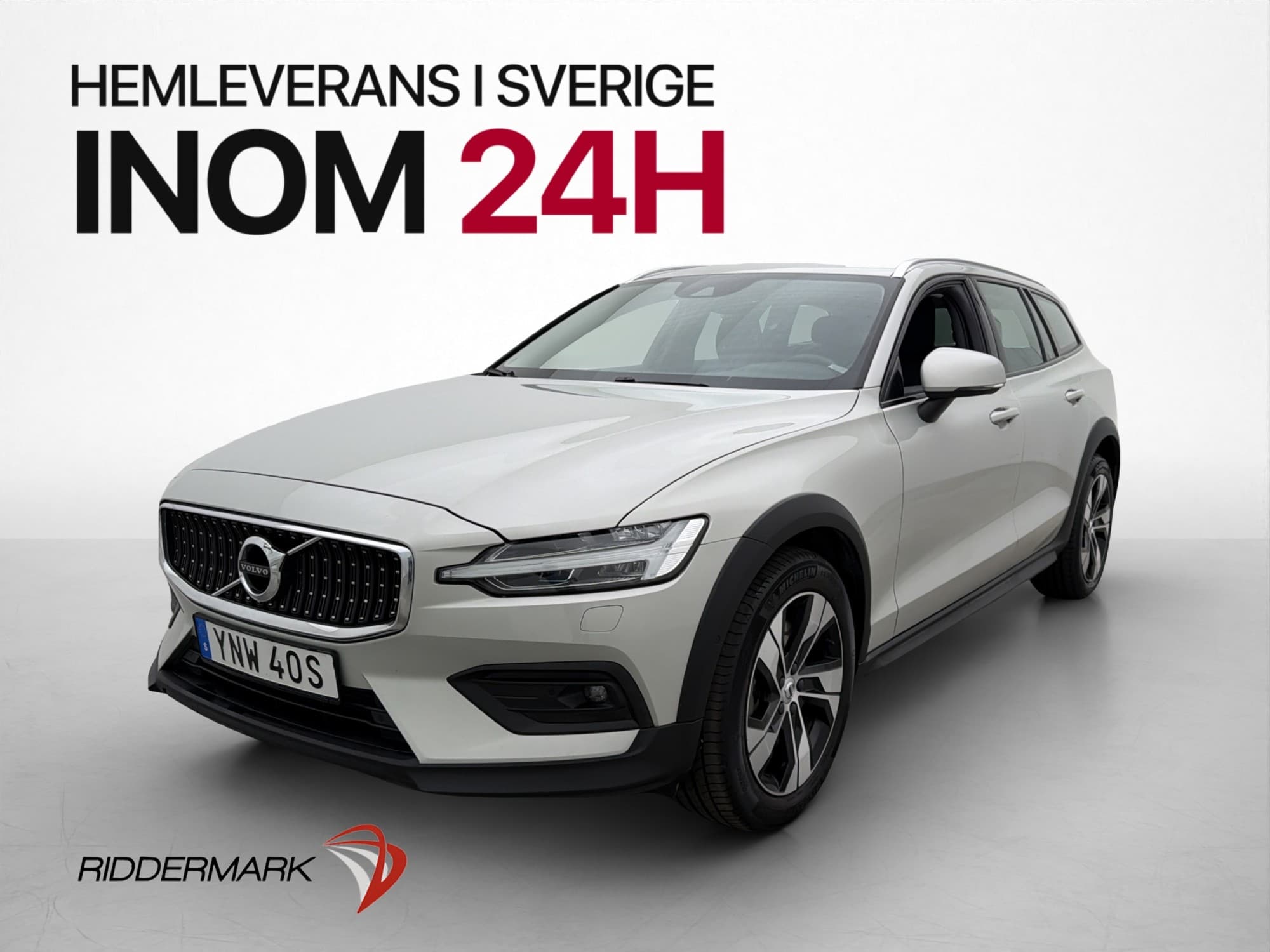 Volvo V60 Cross Country