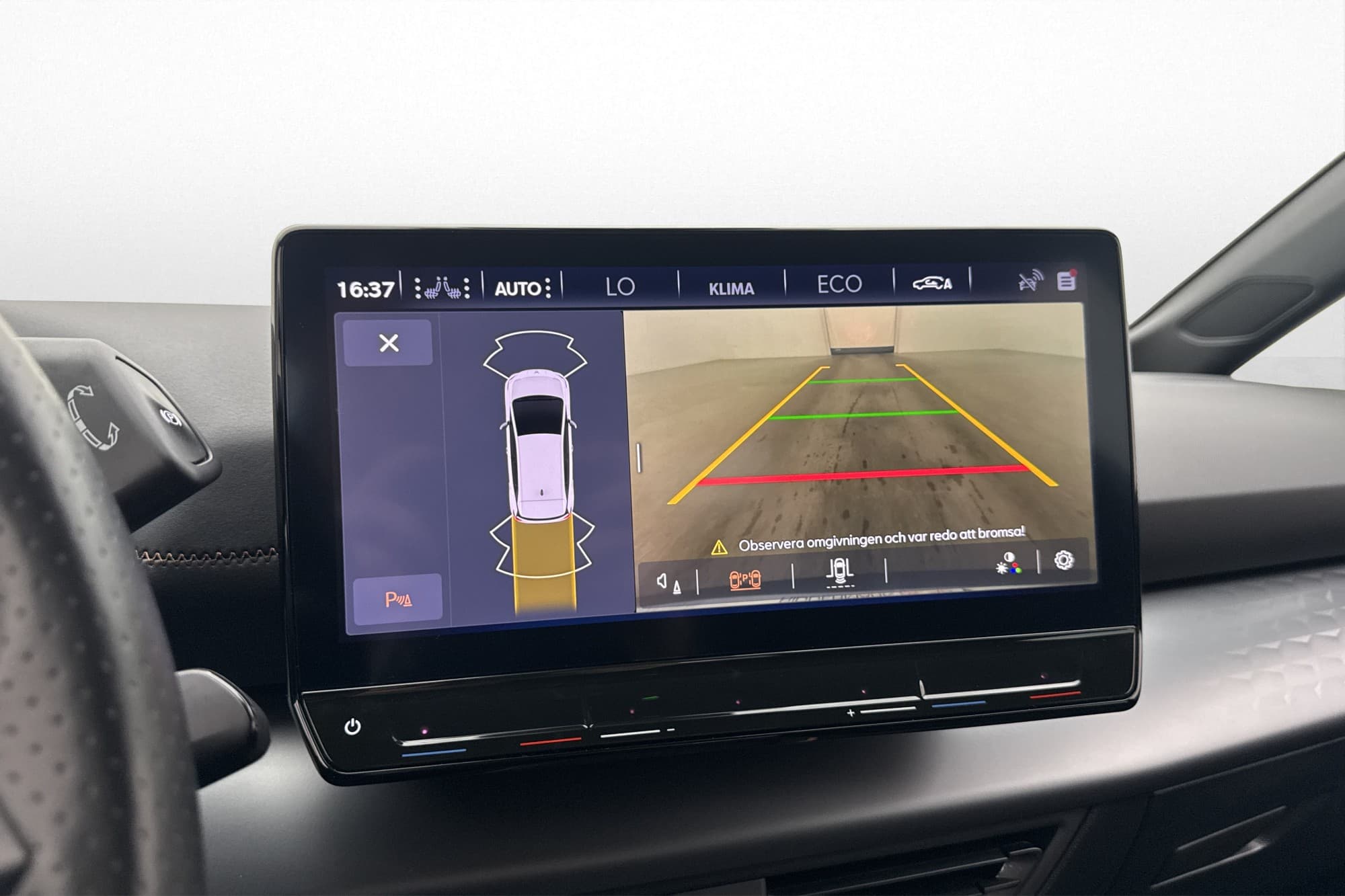 CUPRA Born e-boost 82 kWh 231hk Kamera 1 Bruk MOMS CarPlay