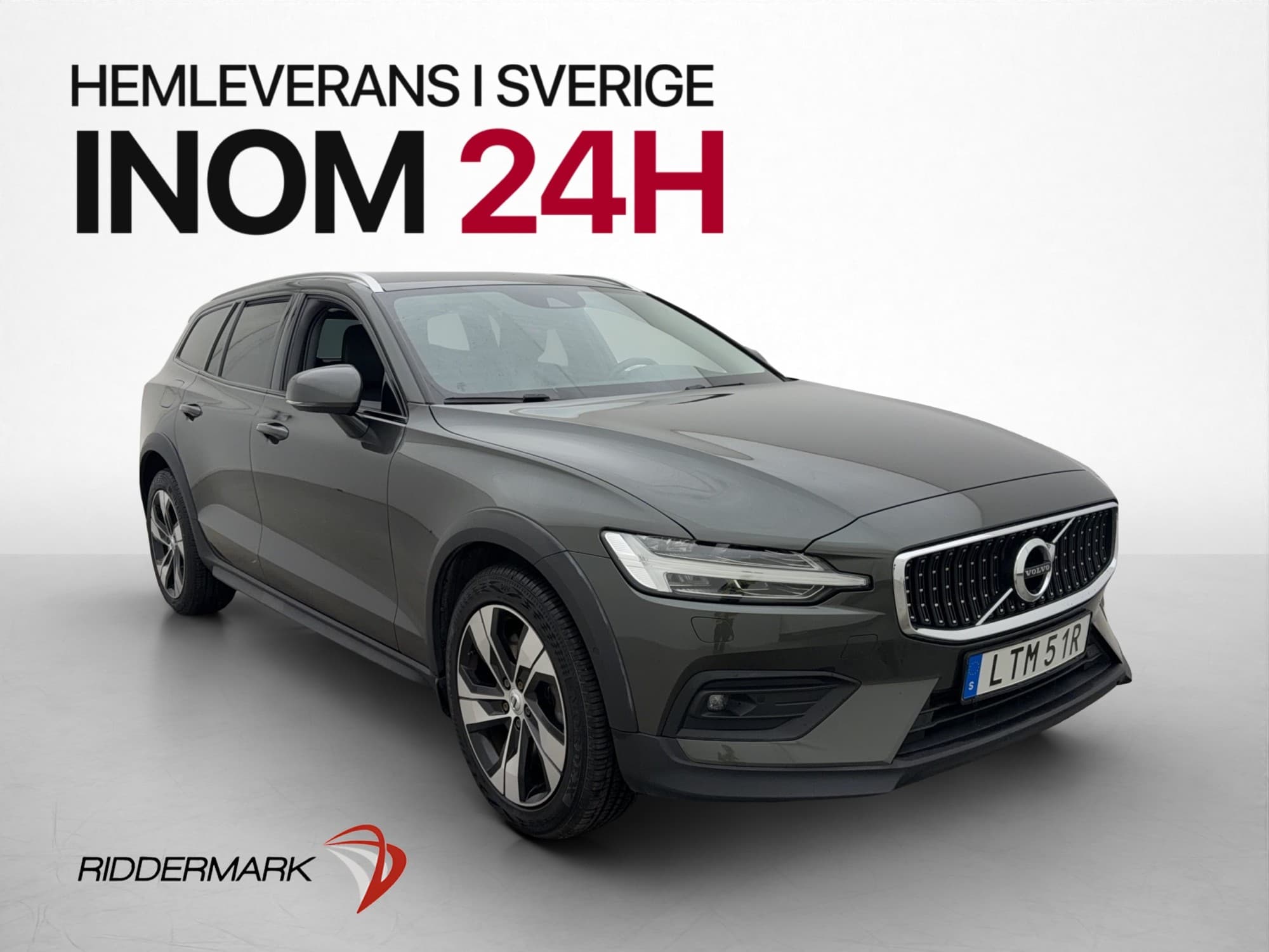 Volvo V60 Cross Country