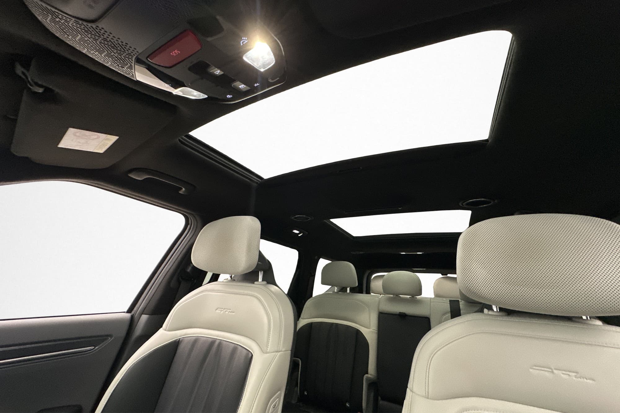 Kia EV9 AWD GT-Line 7 Sits Pano HUD Meridian Dragkrok 360°