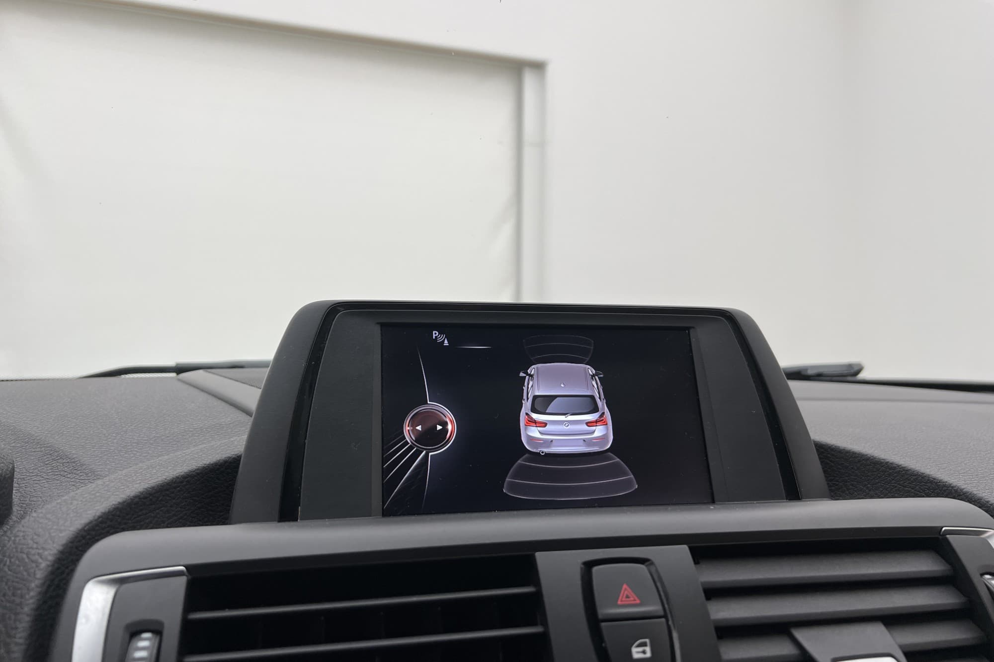 BMW 120 d 190hk M Sport Taklucka HiFi P-Sensorer Skinn