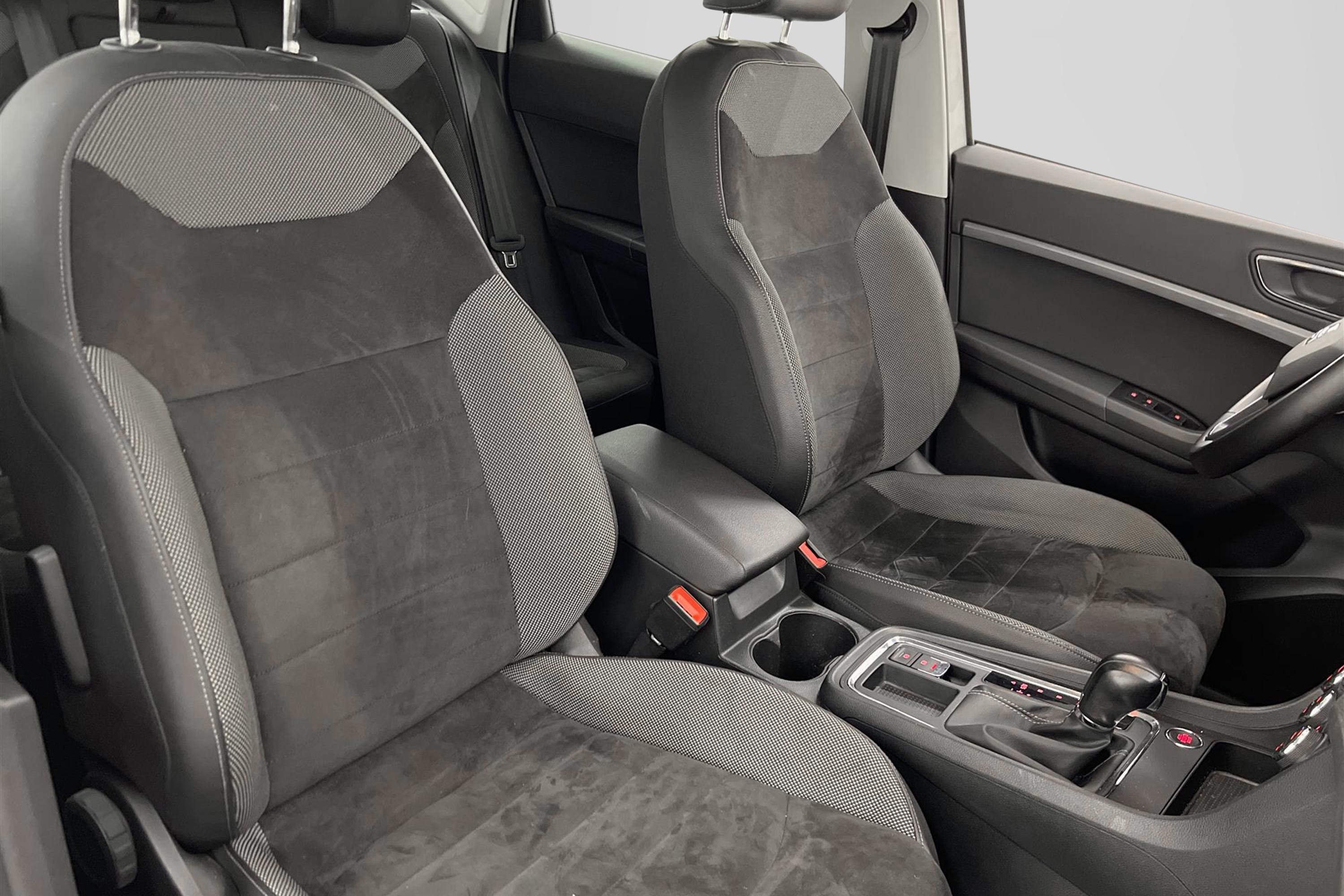 SEAT Ateca 1.4 EcoTSI 150hk  Värmare Drag Sensorer 0,54l/mil