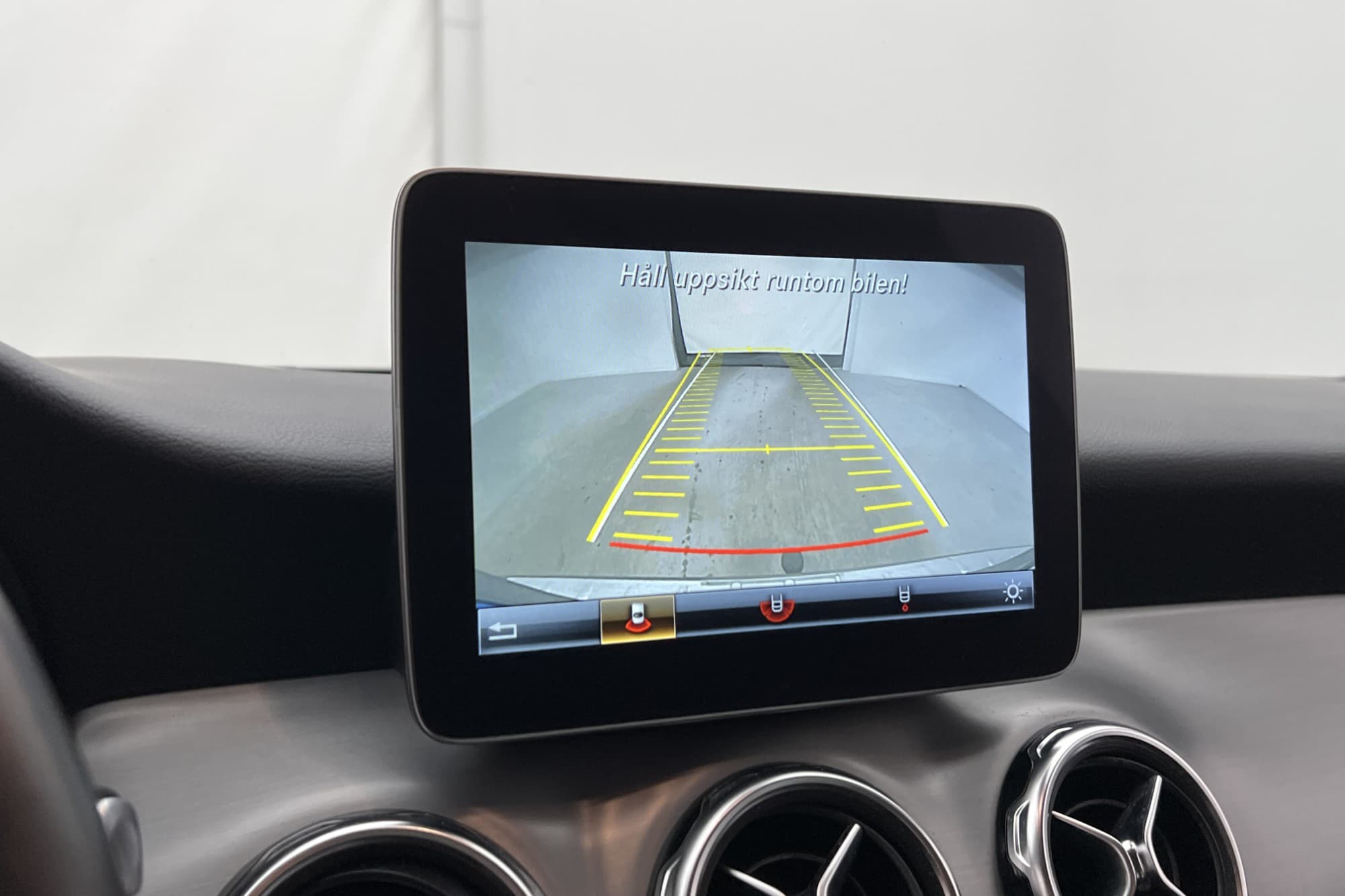 Mercedes-Benz GLA 200 d 4M 136hk M/K-Värm Drag Kamera Navi