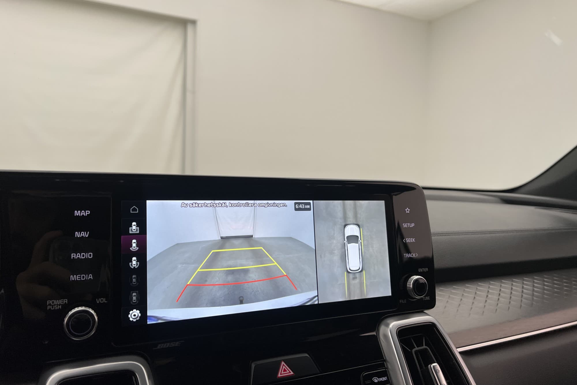 Kia Sorento PHEV AWD Advance Plus 7Sit BOSE Head Up Drag 360